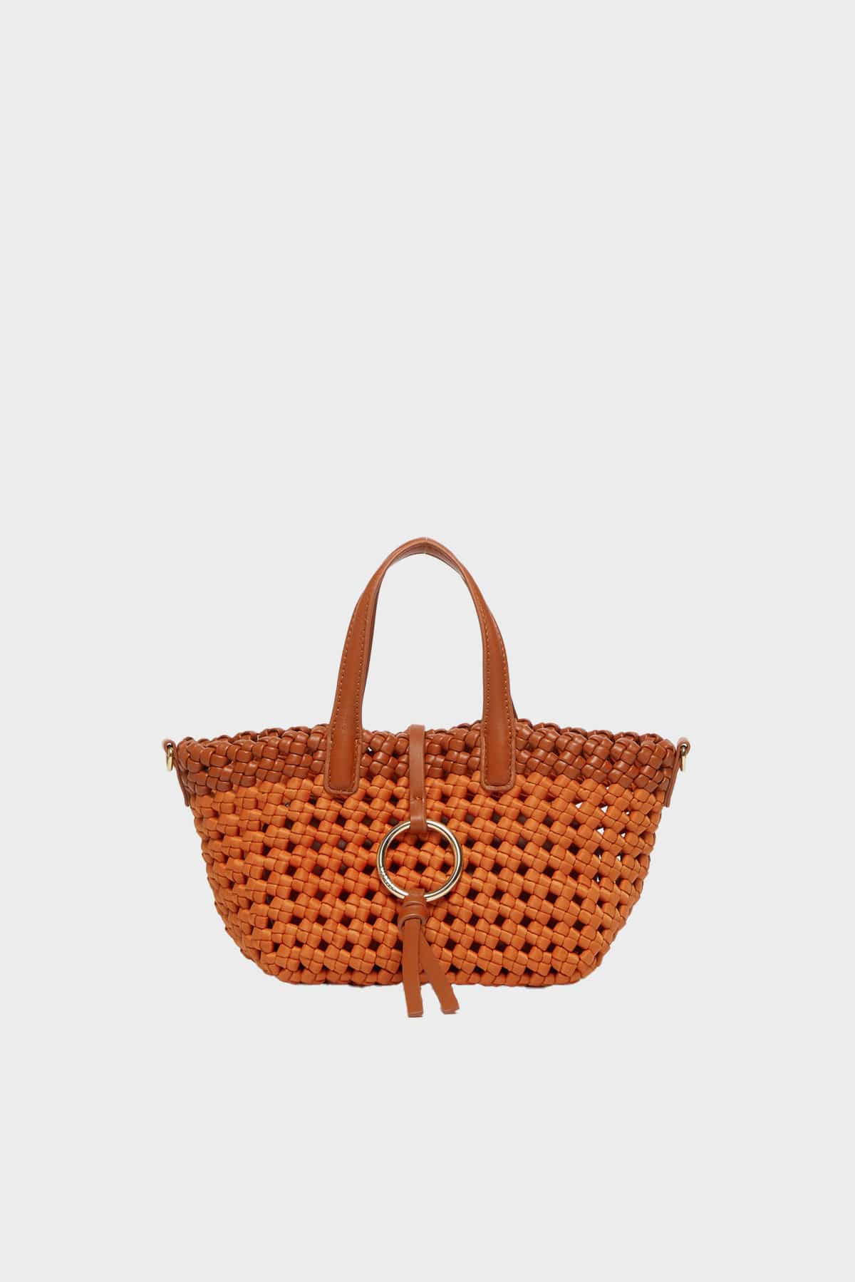 MARELLA BORSA  ACQUA / UNICA Borsa vegana intrecciata donna Marella Mlacalca