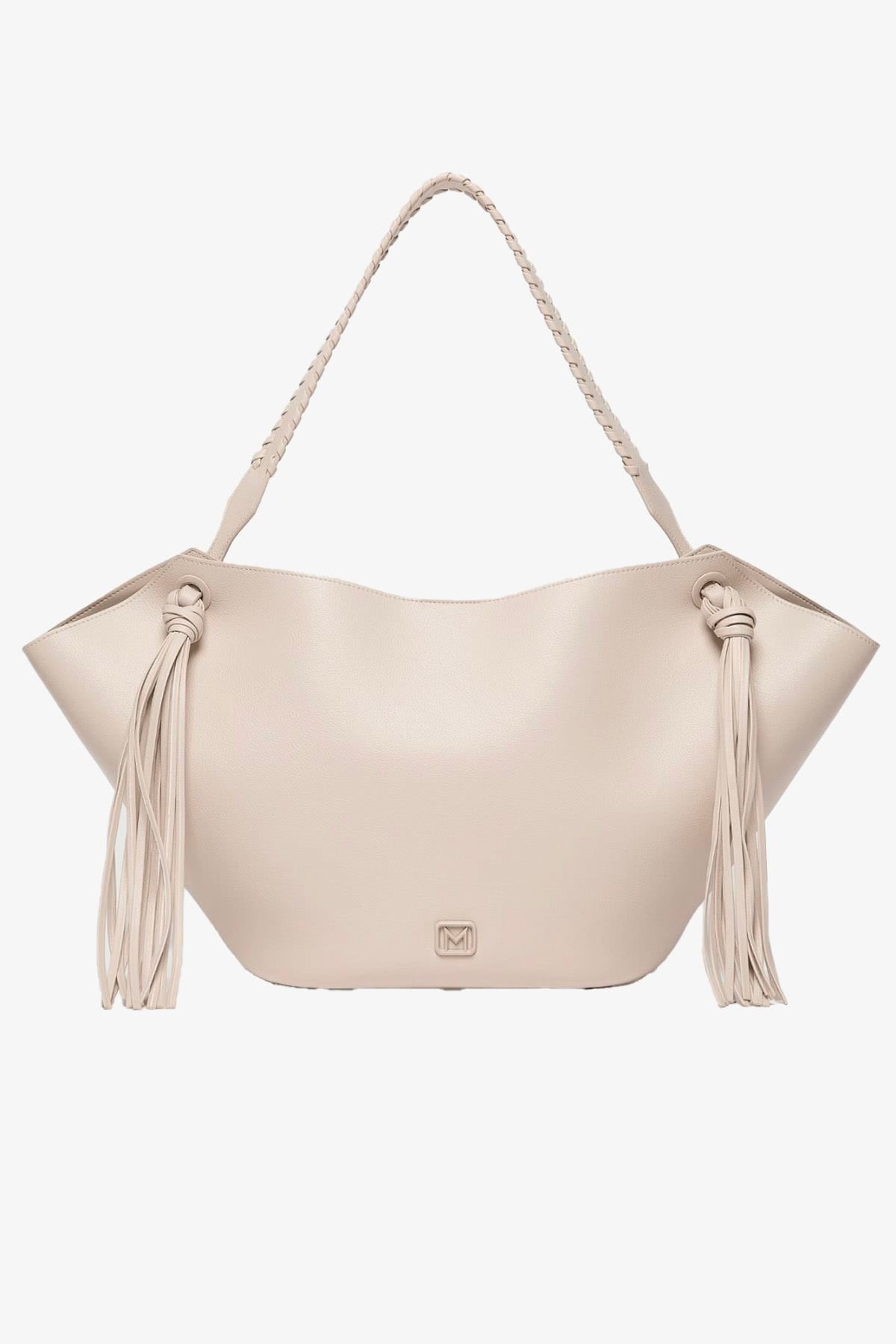 MARELLA BORSA  AVENA / UNICA Borsa in ecopelle donna Marella Mllperle