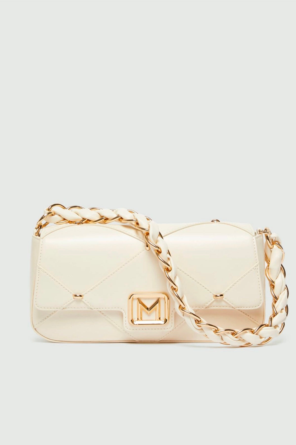 MARELLA BORSA  AVORIO / UNICA Borsa in ecopelle Marella Emily2
