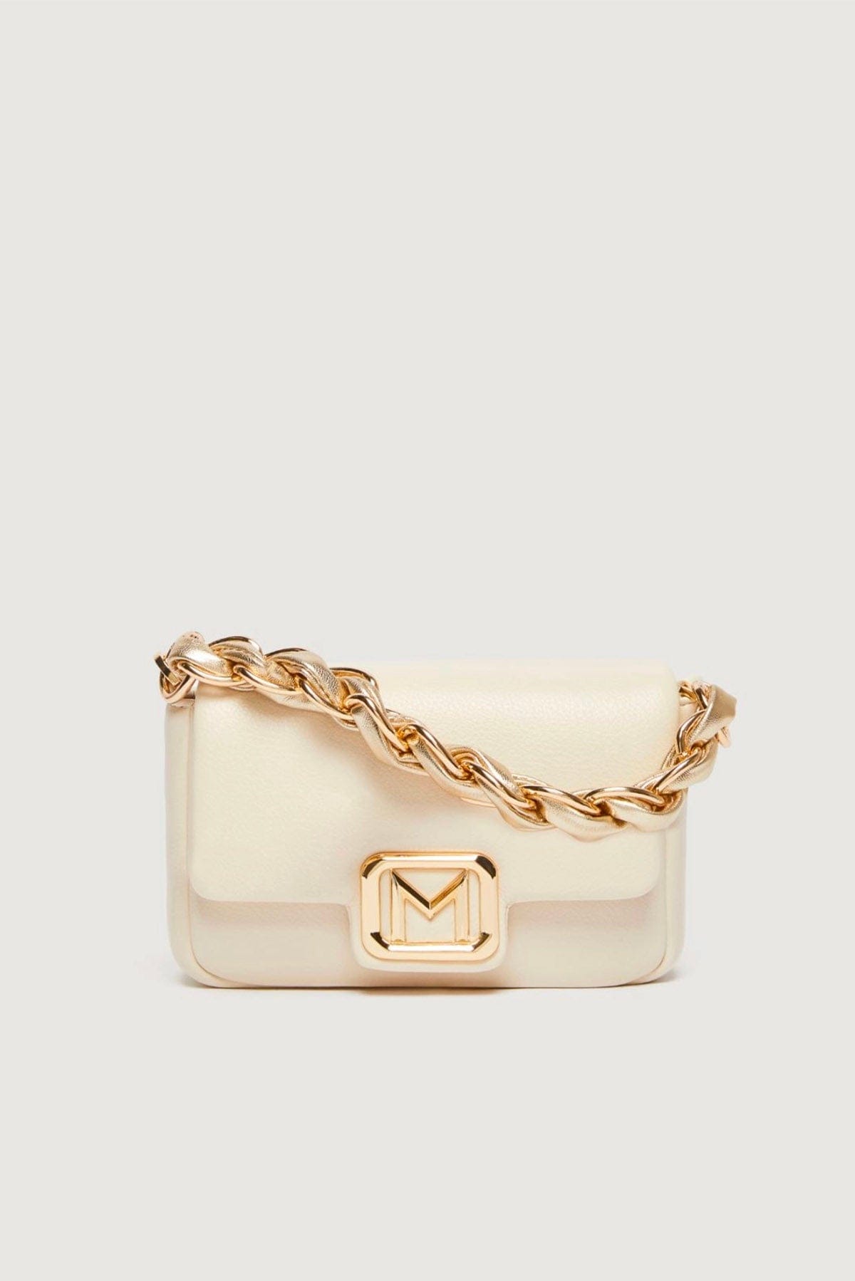 MARELLA BORSA  BIANCO / UNICA Borsa in ecopelle Marella Lontra