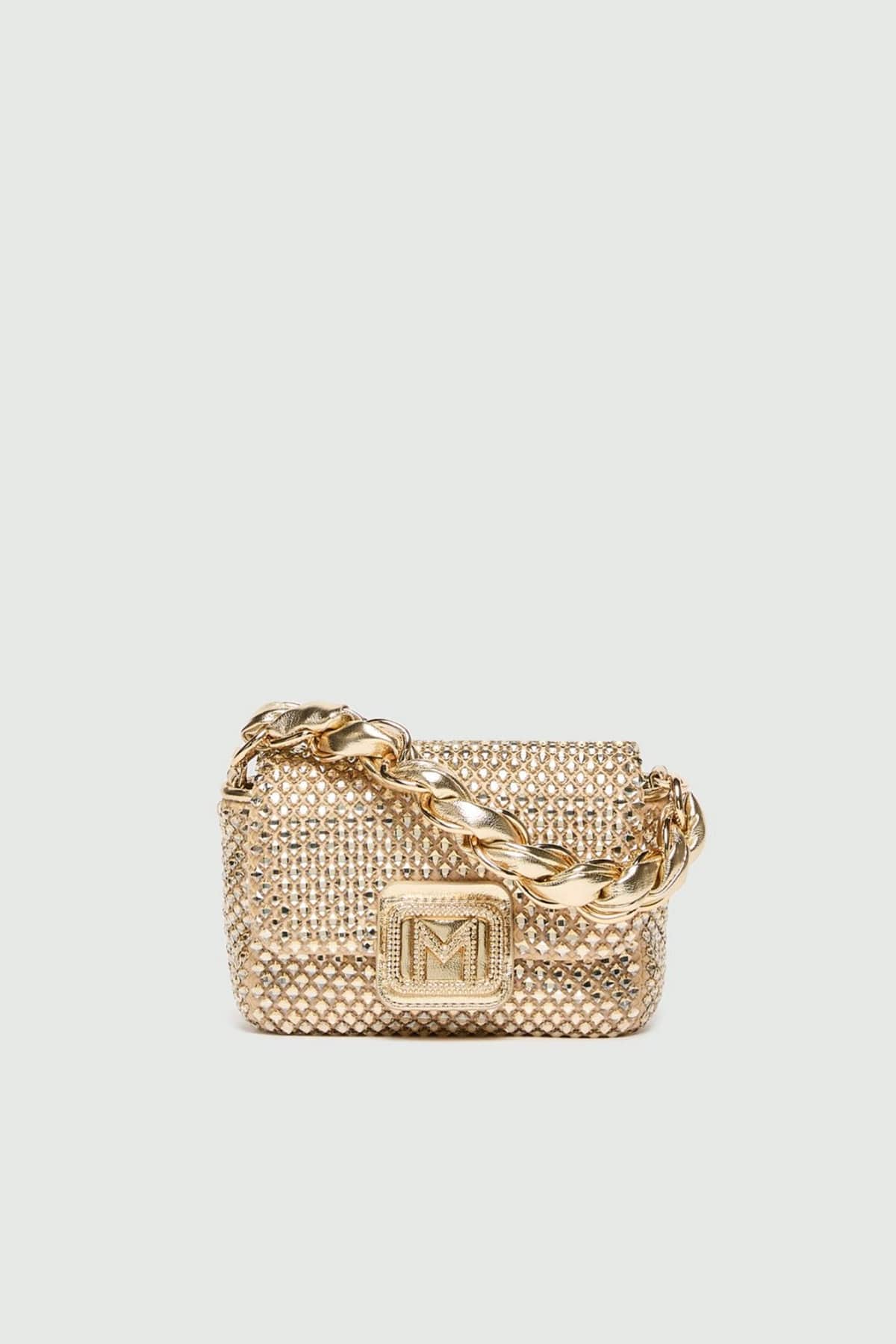 MARELLA BORSA  BIANCO / UNICA Pochette piccola Musa Marella Mlalontra3