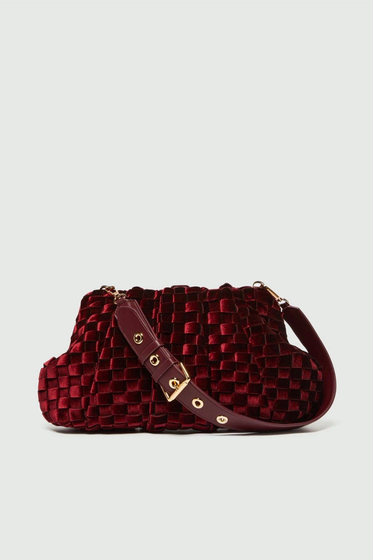 MARELLA BORSA  BORDEAUX / UNICA Borsa in ecopelle donna Marella Polder