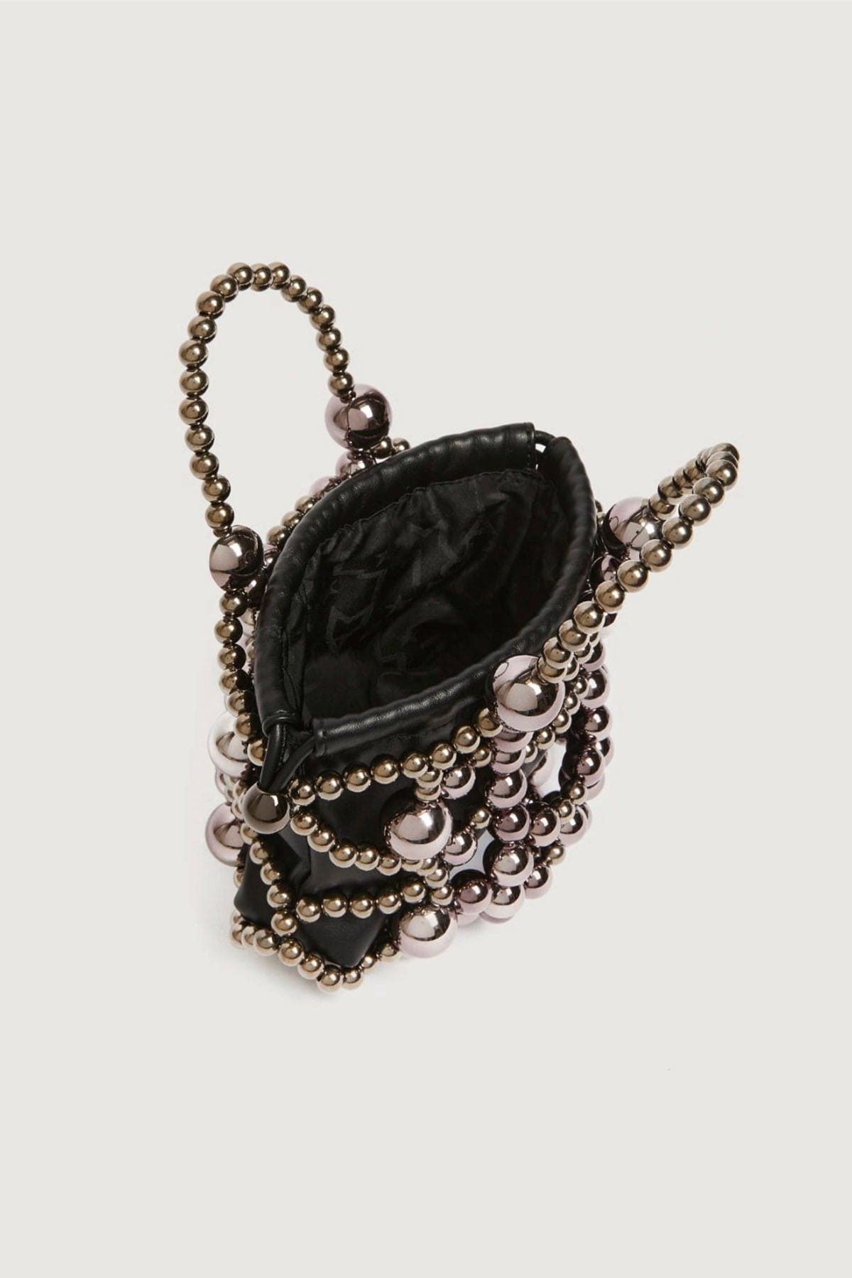 MARELLA BORSA  Borsa a rete in due pezzi Marella Bobby