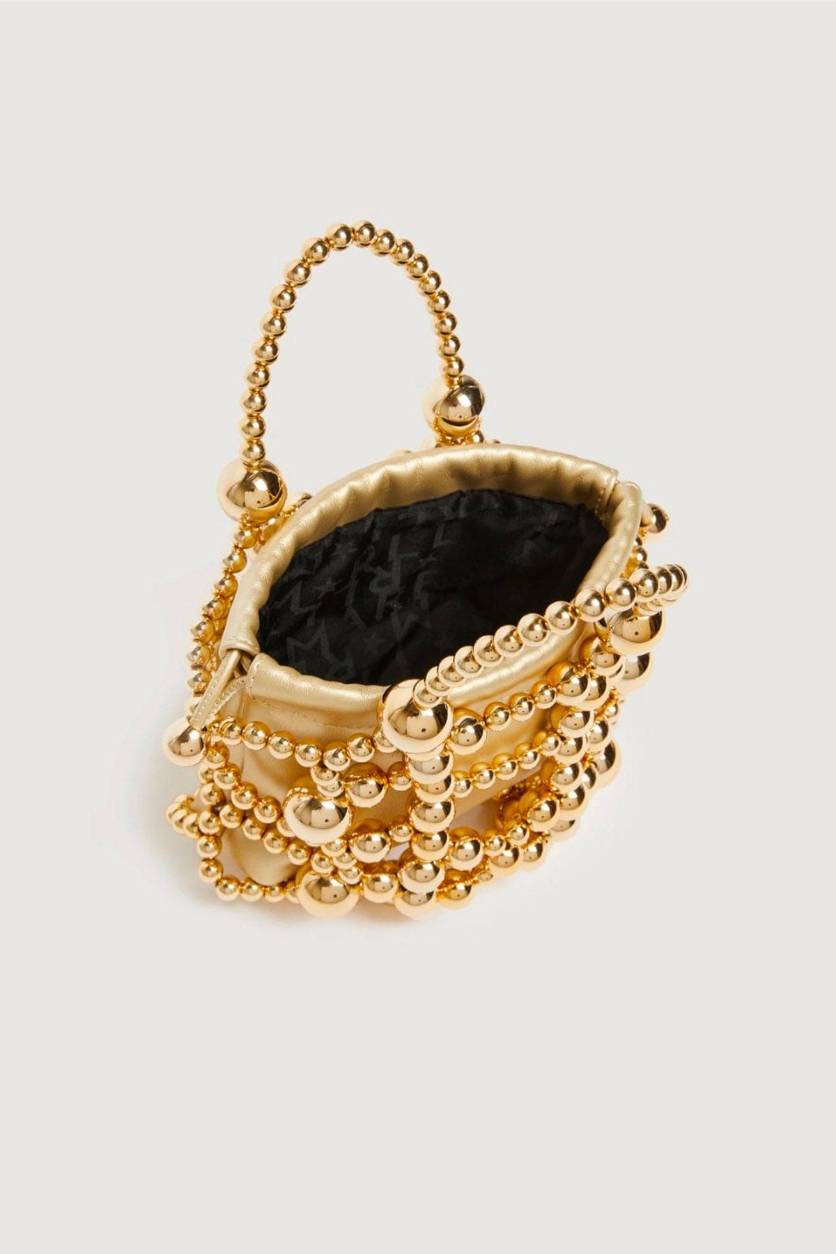 MARELLA BORSA  Borsa a rete in due pezzi Marella Bobby
