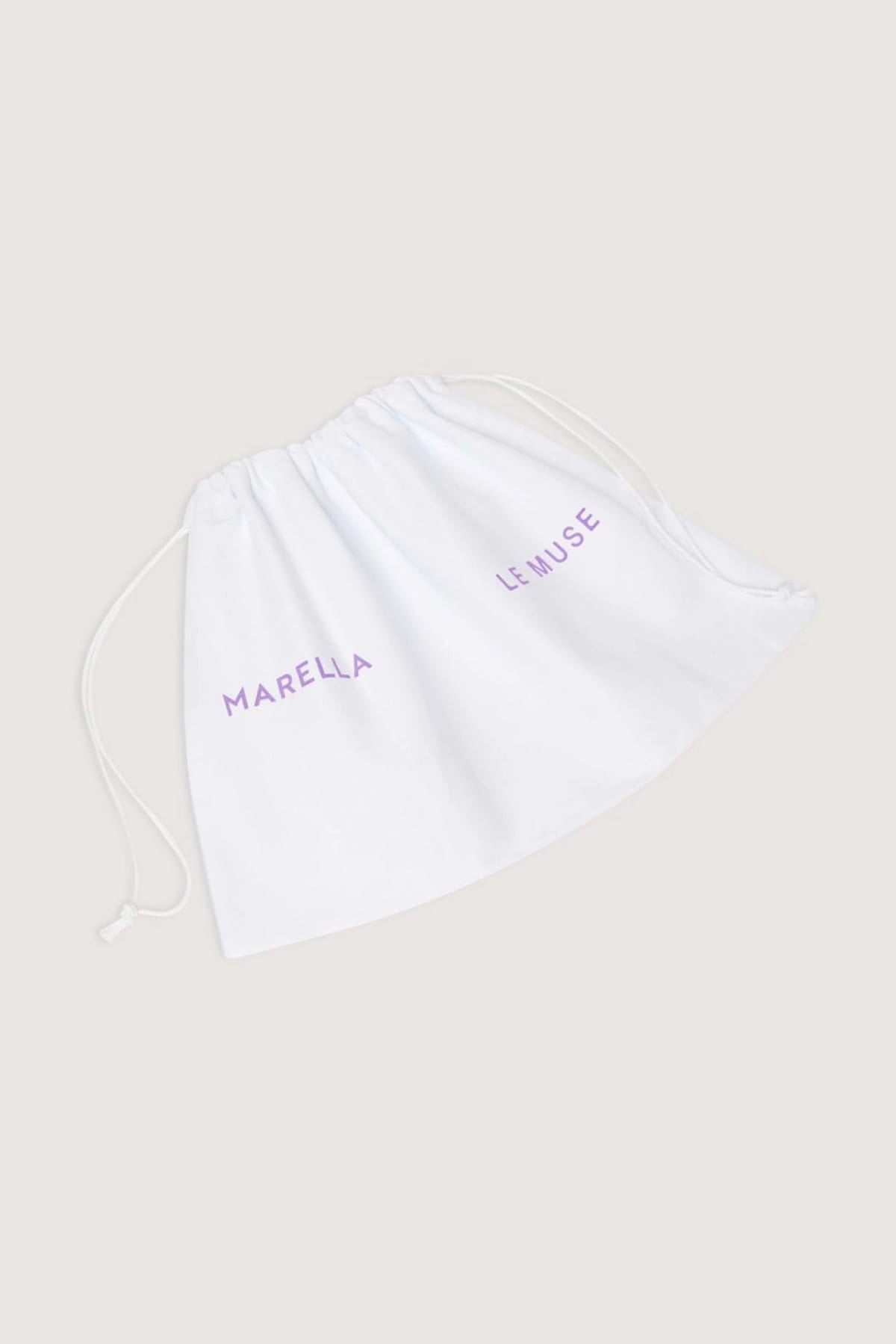 MARELLA BORSA  Borsa donna maculata Marella Mlalontra3