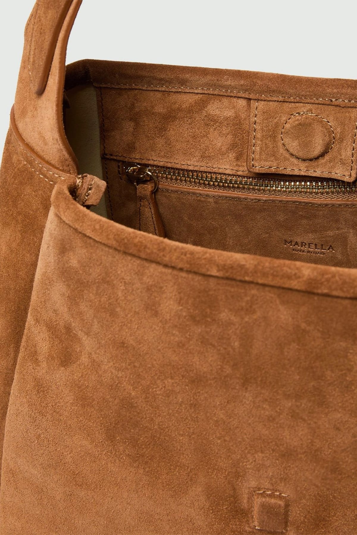 MARELLA BORSA  CUOIO / UNICA Borsa in cuoio donna Marella Mlaleva