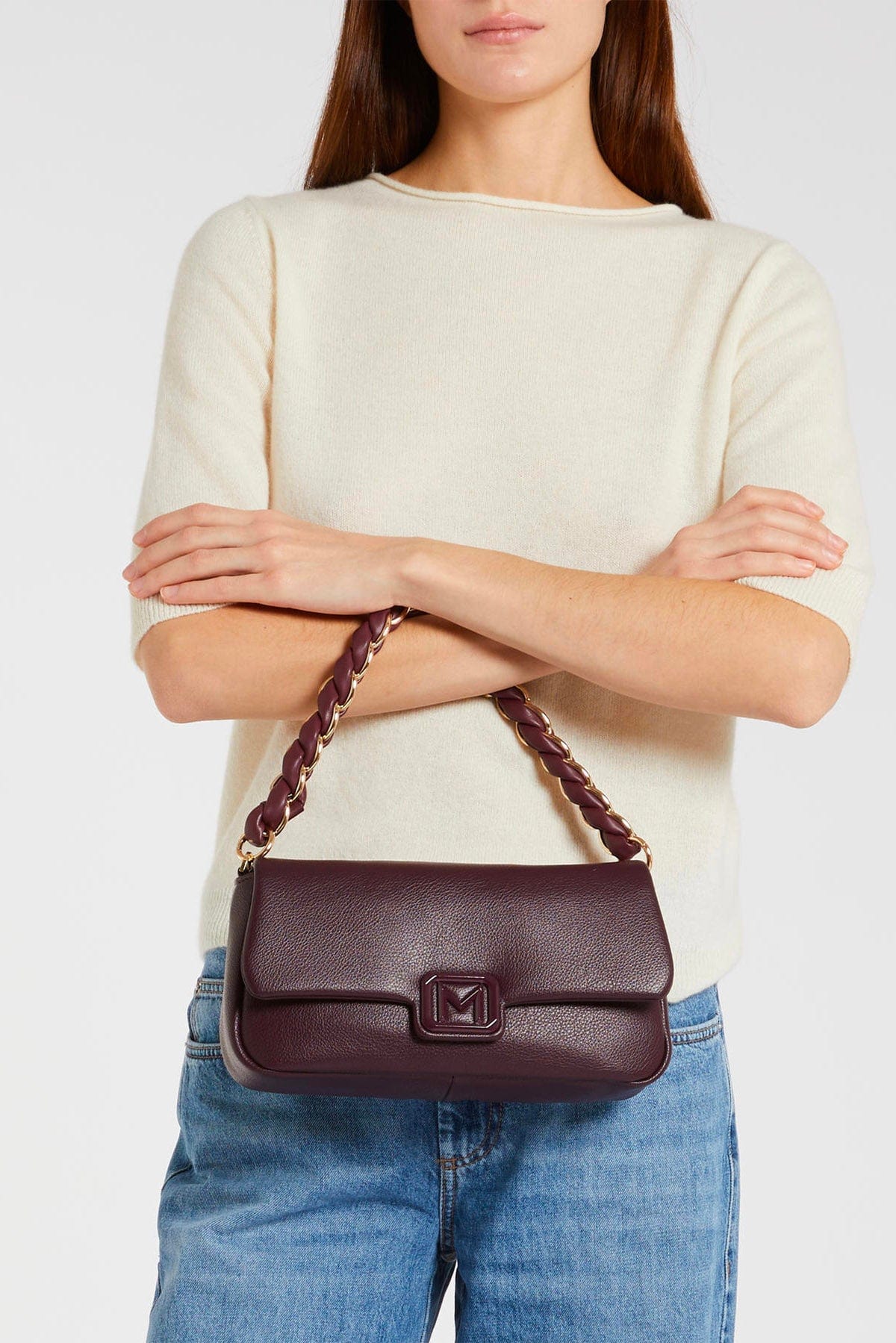 MARELLA BORSA  Borsa in ecopelle donna Marella Emily