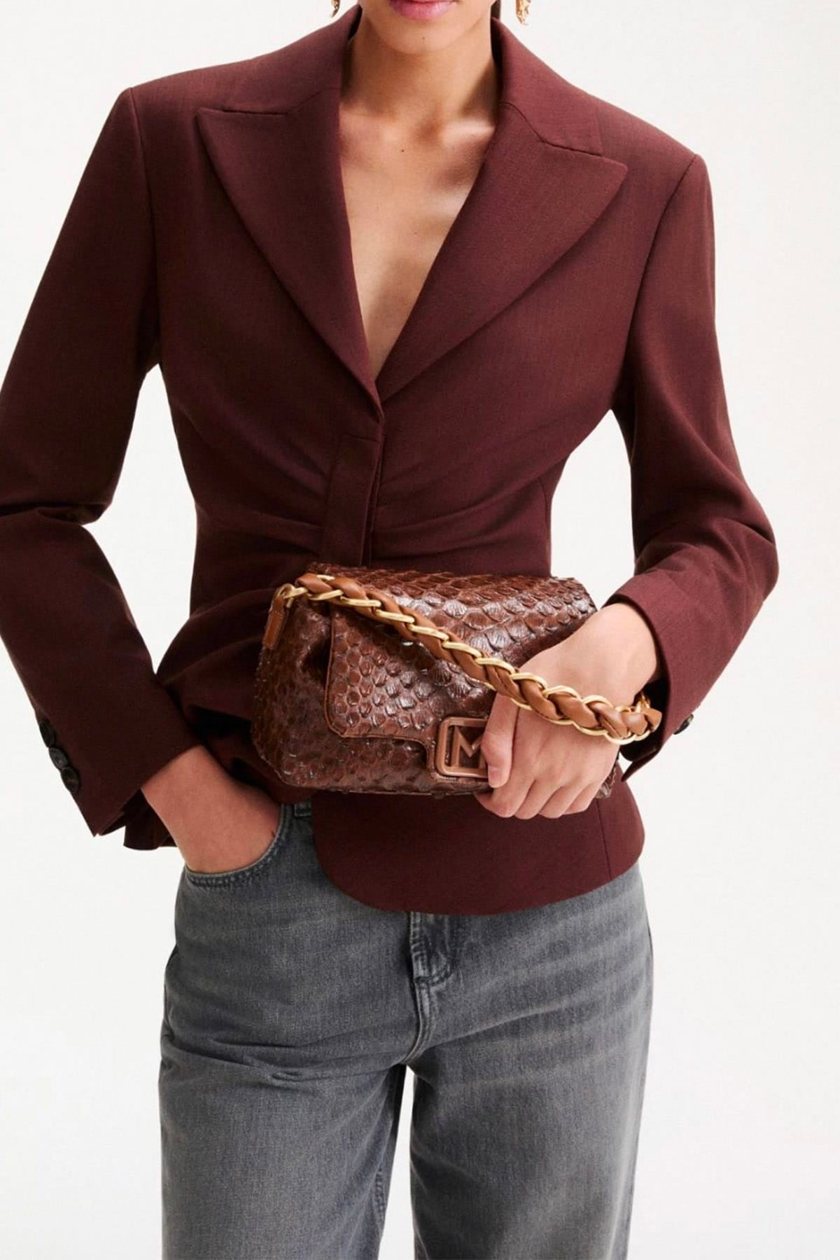 MARELLA BORSA  Borsa in ecopelle donna Marella Marella Mlldorico1