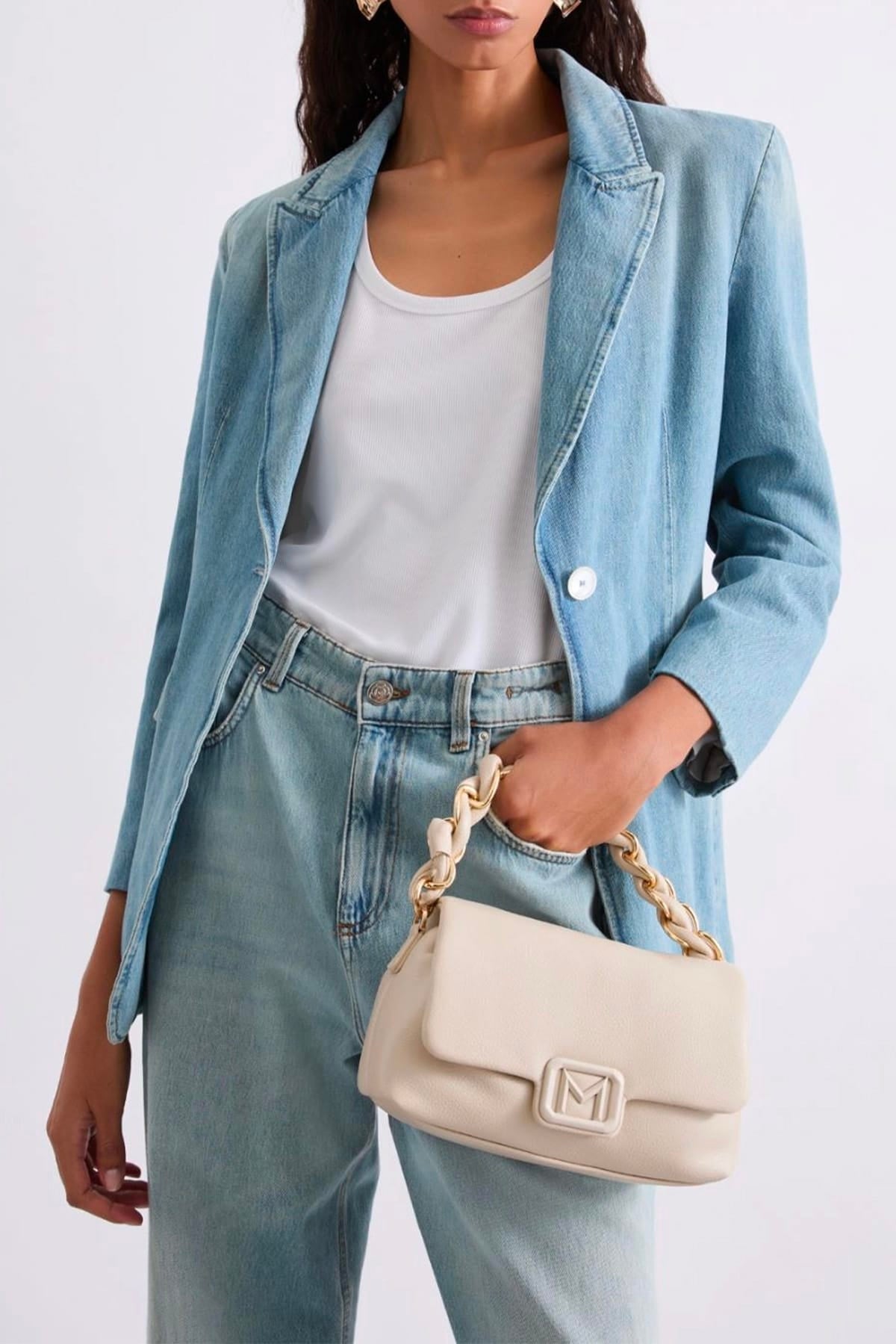 MARELLA BORSA  Borsa in ecopelle donna Marella Mladorico