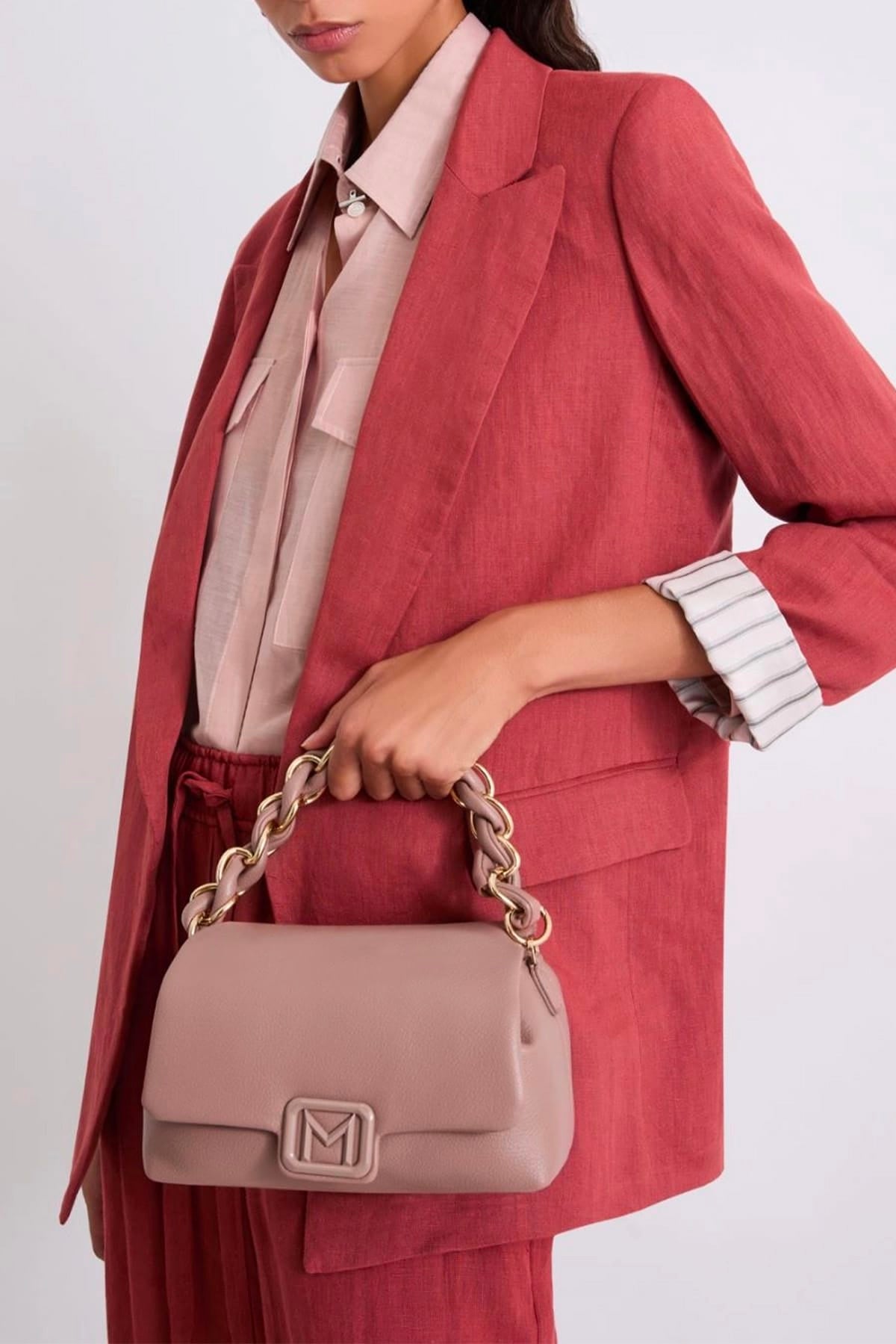 MARELLA BORSA  Borsa in ecopelle donna Marella Mladorico