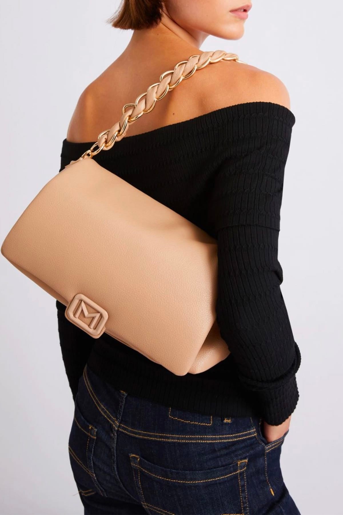 MARELLA BORSA  Borsa in ecopelle donna Marella Mlafrisia