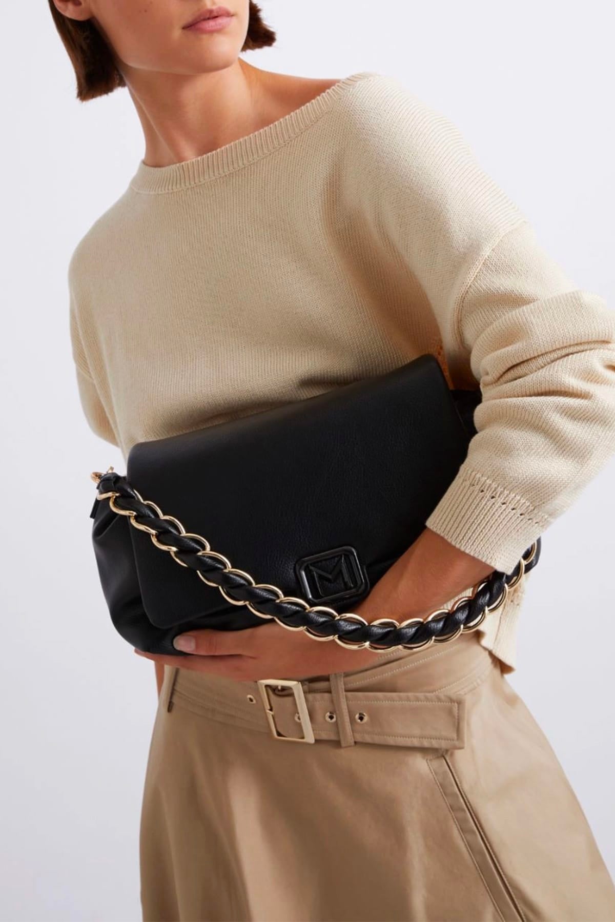 MARELLA BORSA  Borsa in ecopelle donna Marella Mlafrisia