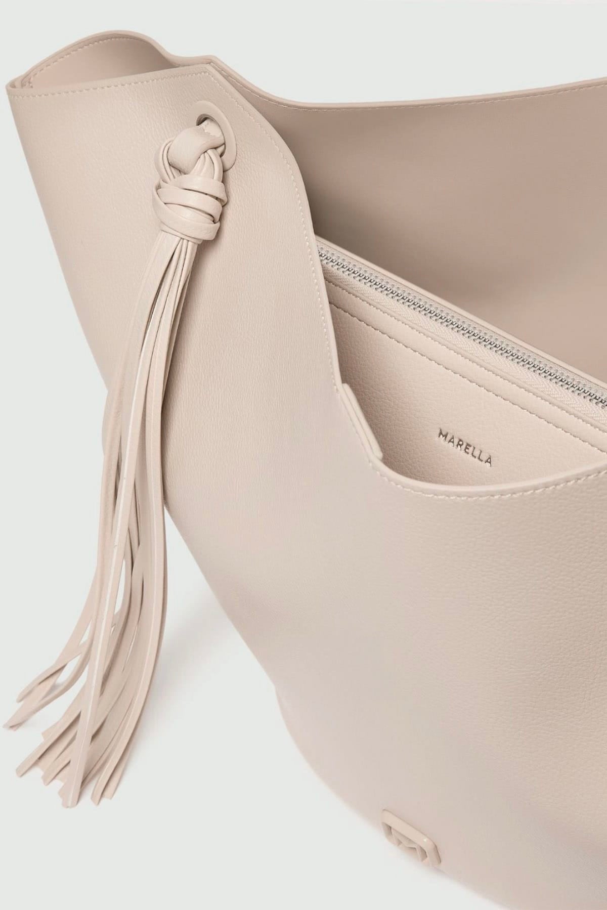MARELLA BORSA  AVENA / UNICA Borsa in ecopelle donna Marella Mllperle
