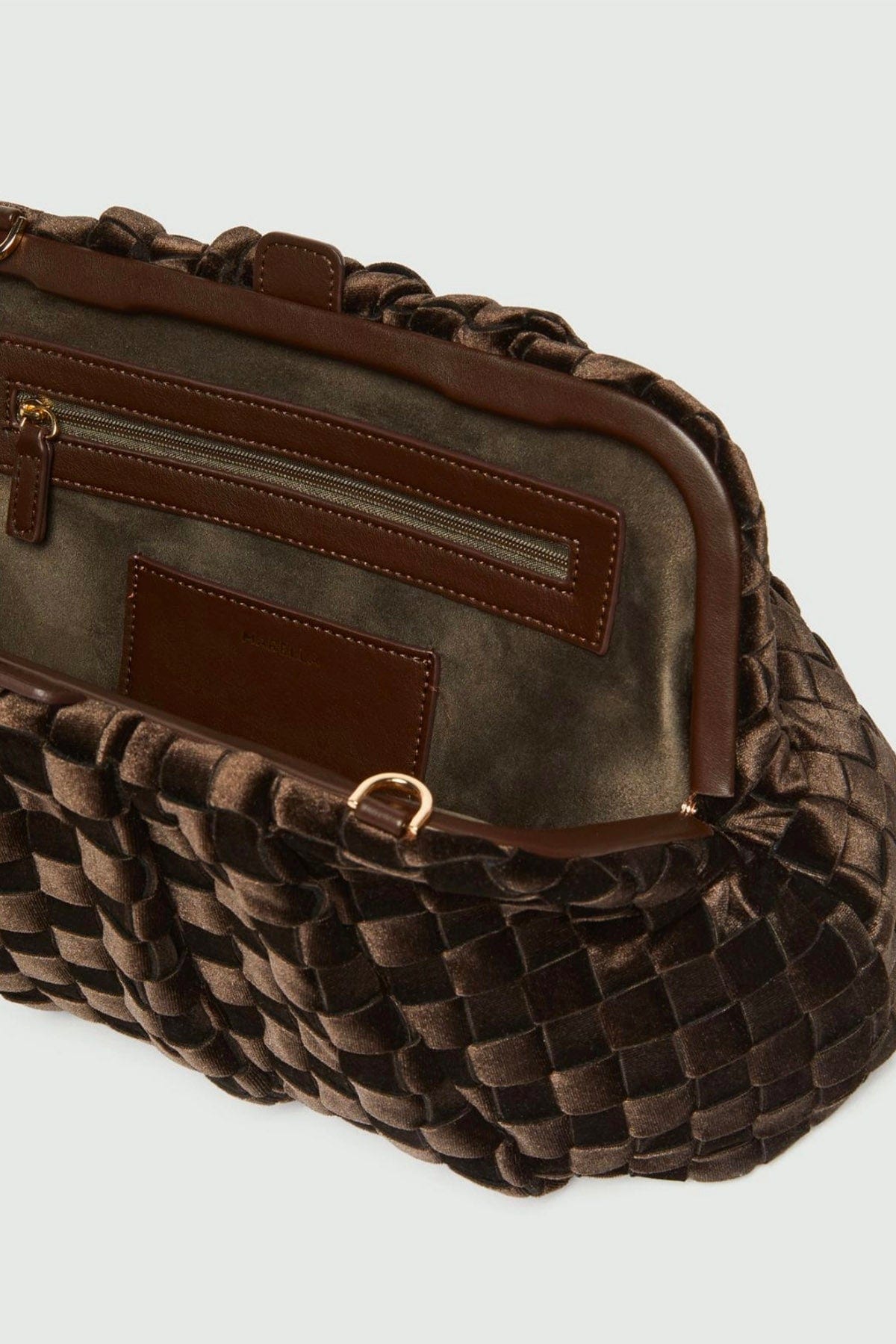MARELLA BORSA  TESTA DI MORO / UNICA Borsa in ecopelle donna Marella Polder