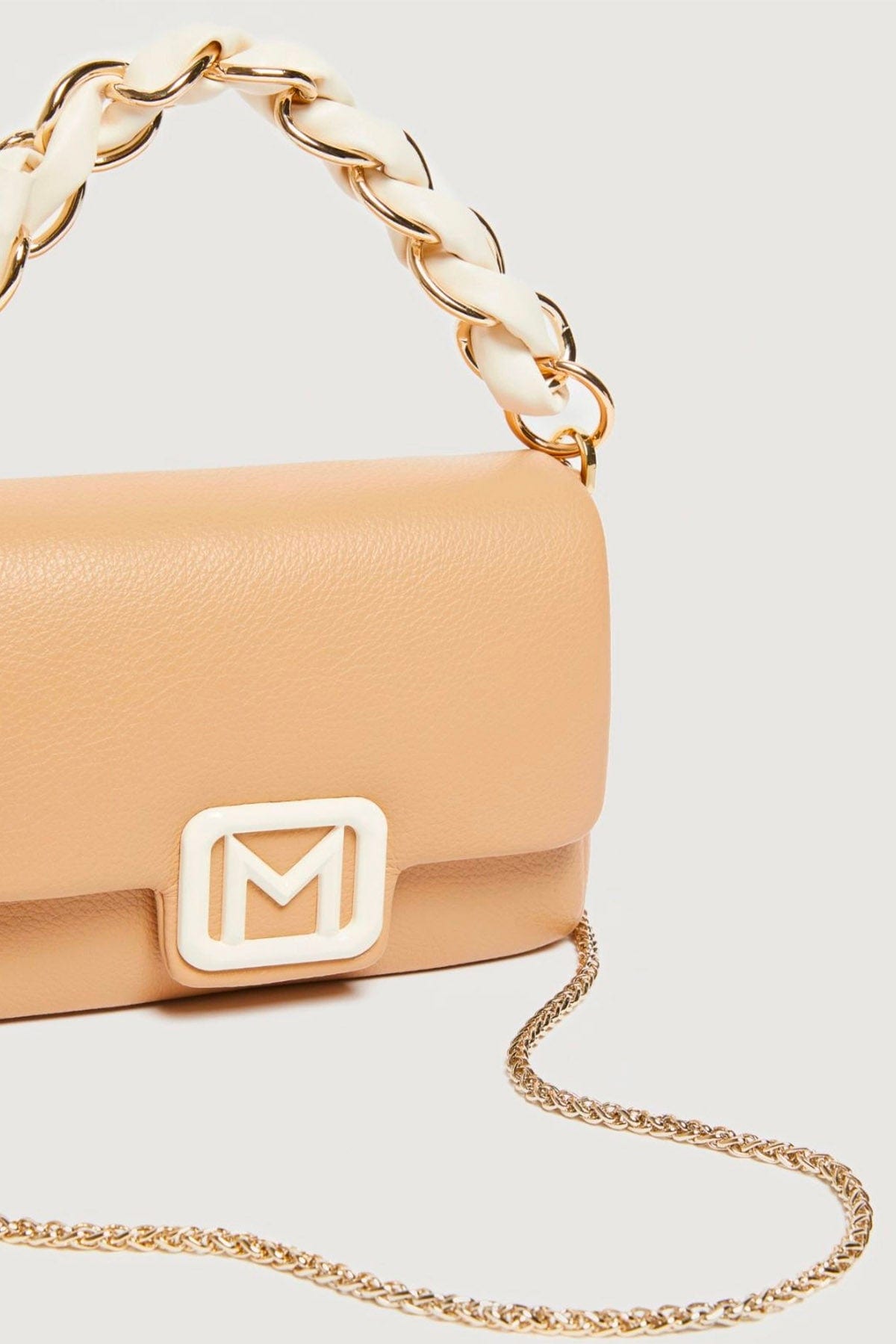 MARELLA BORSA  Borsa in ecopelle Marella Lontra