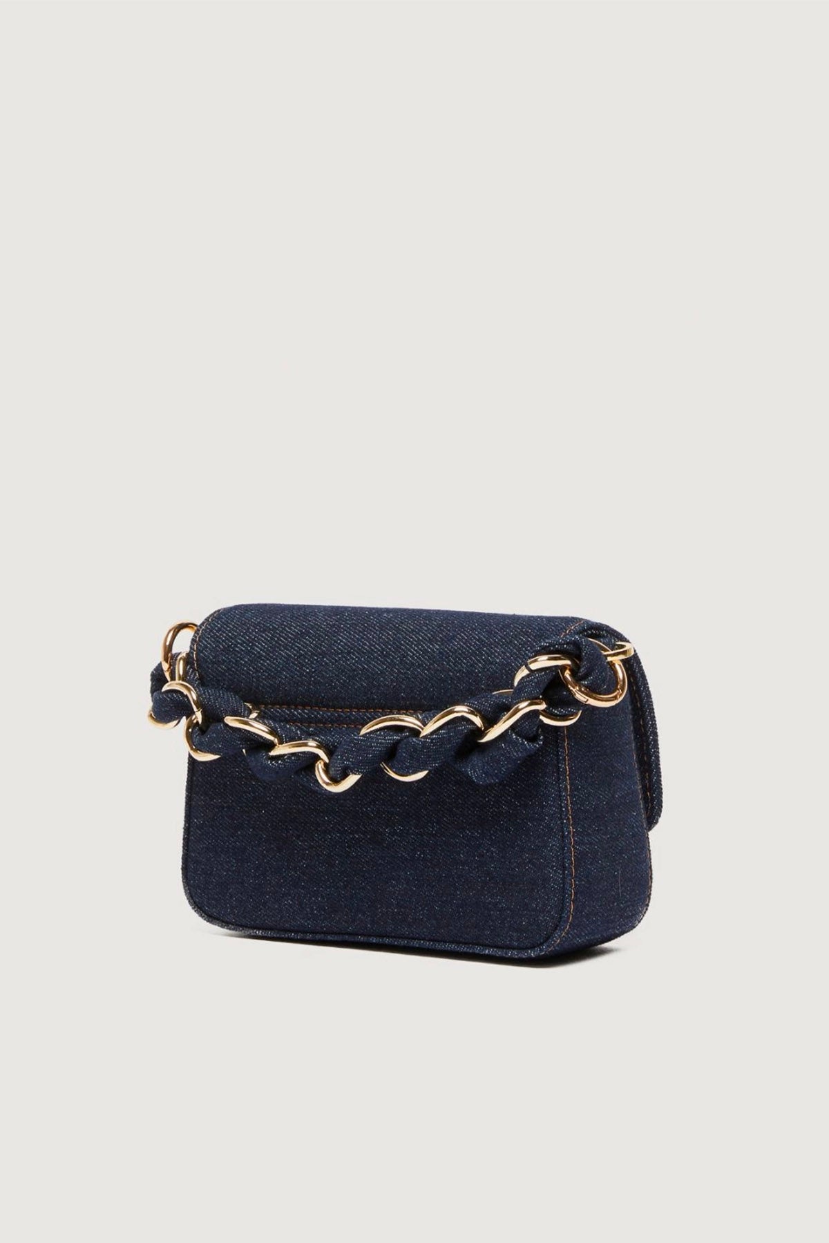 MARELLA BORSA  Borsa in Jeans donna Marella Lontra4