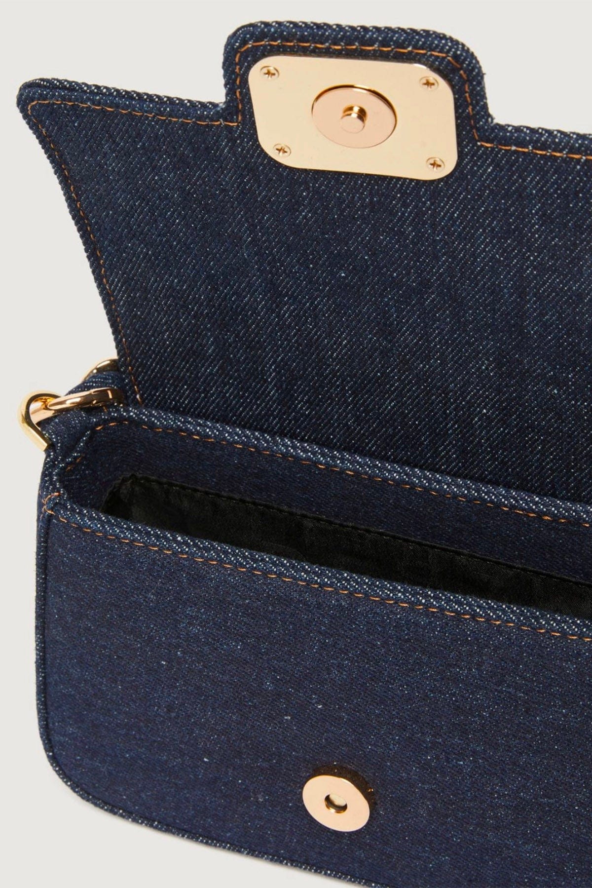 MARELLA BORSA  BLU JEANS / UNICA Borsa in Jeans donna Marella Lontra4