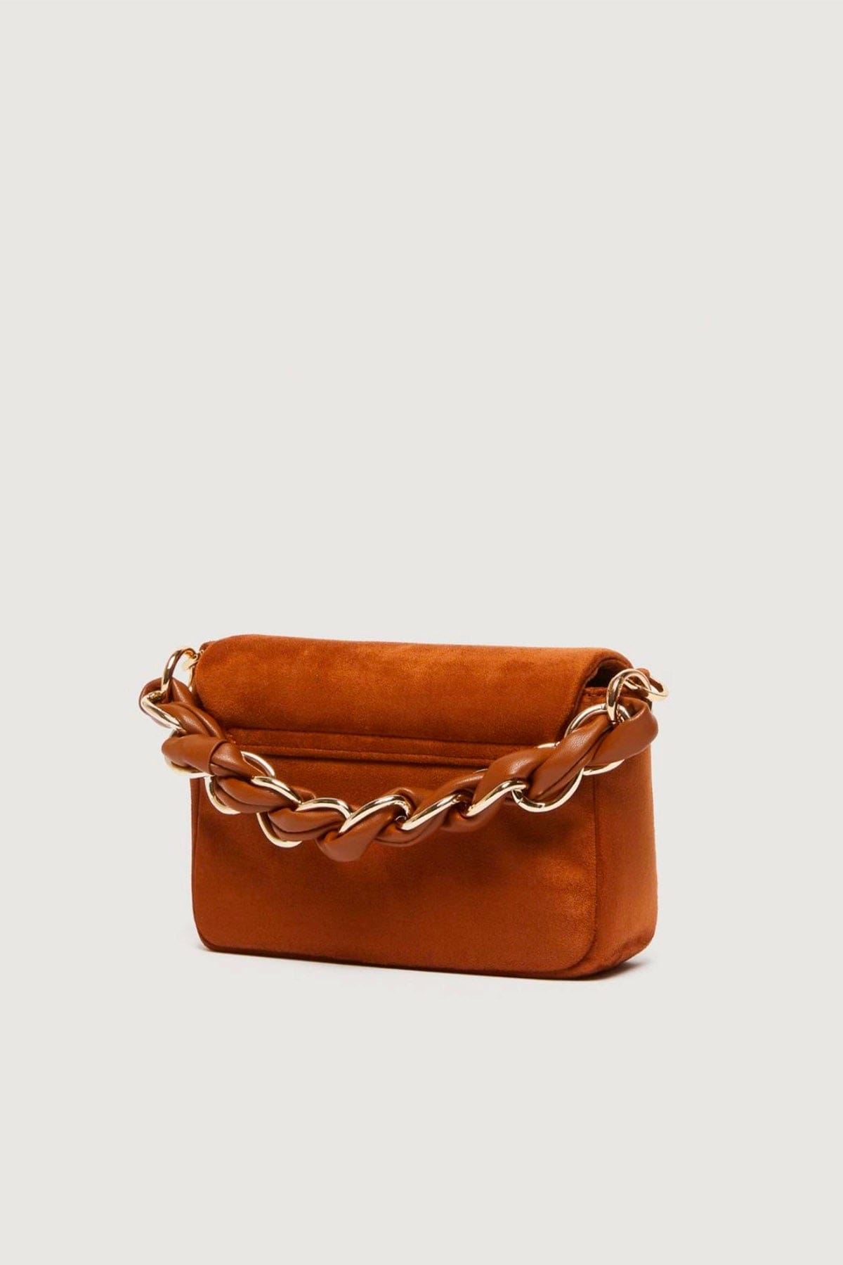 MARELLA BORSA  Borsa in pelle donna Marella Lontra3