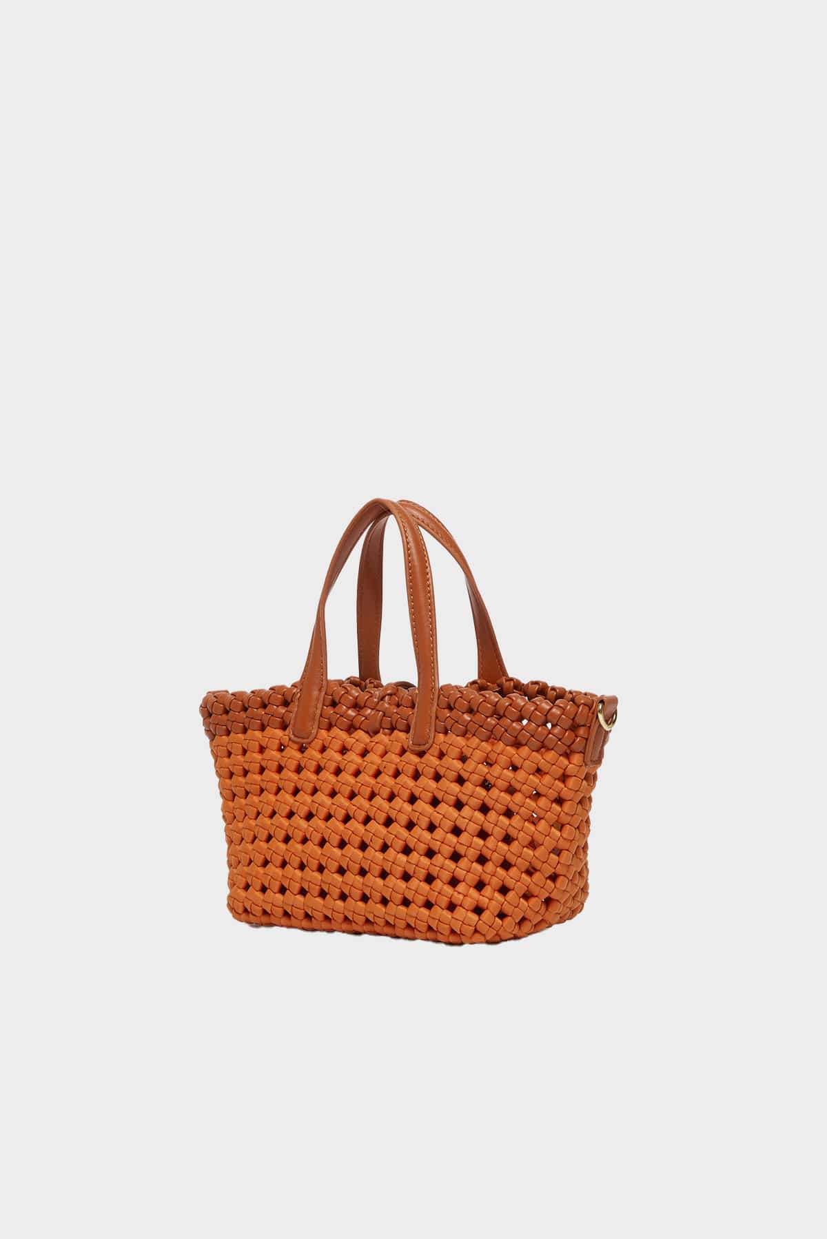 MARELLA BORSA  Borsa vegana intrecciata donna Marella Mlacalca