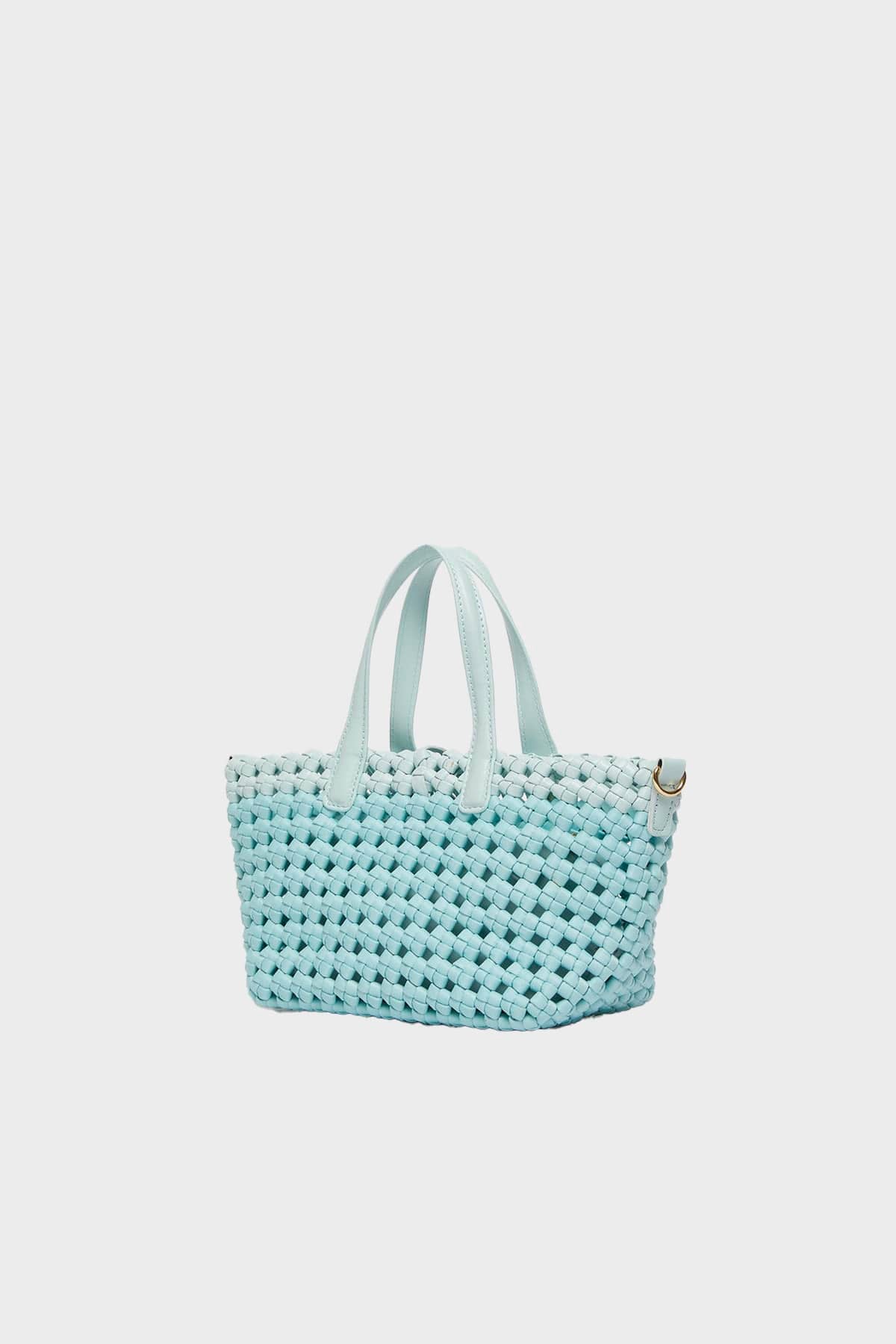 MARELLA BORSA  Borsa vegana intrecciata donna Marella Mlacalca