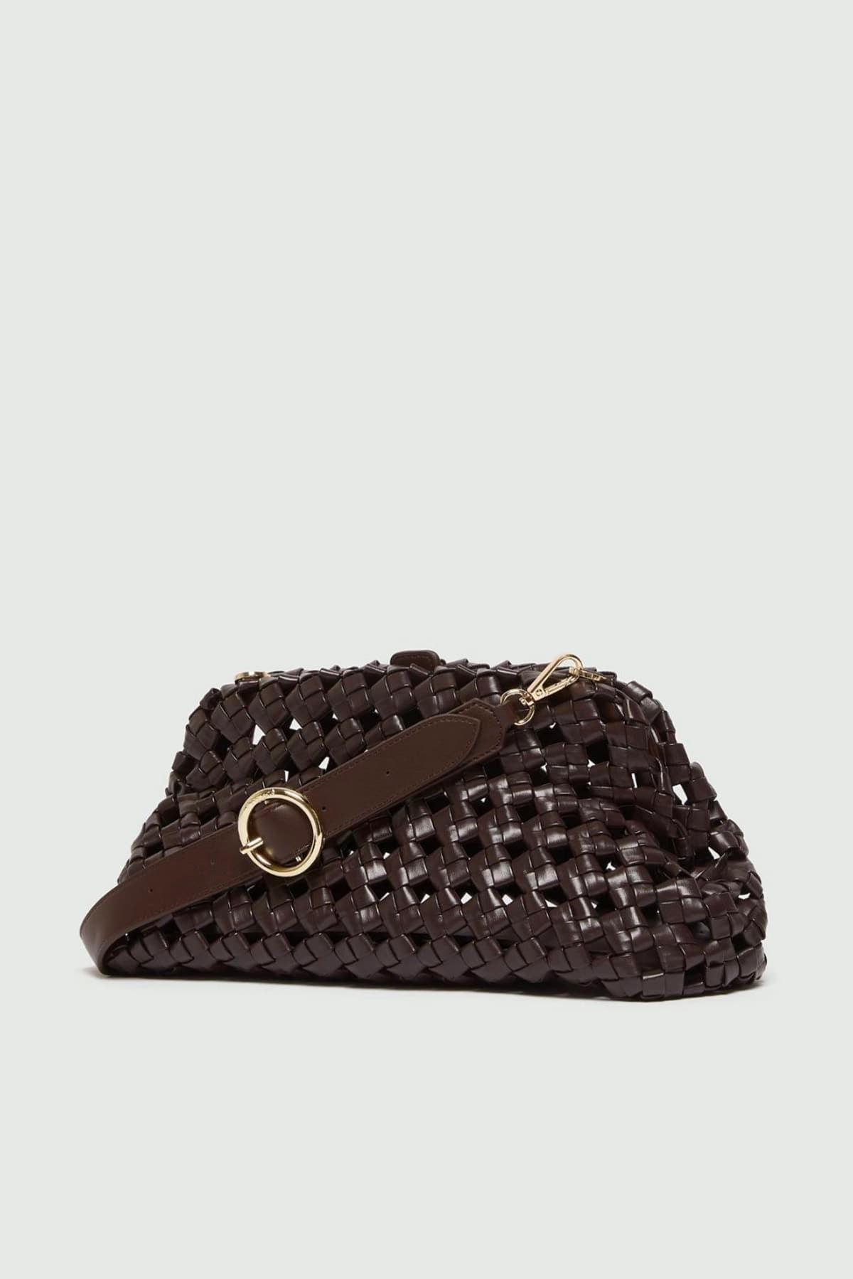 MARELLA BORSA  Borsa vegana intrecciata donna Marella Mlaestremo