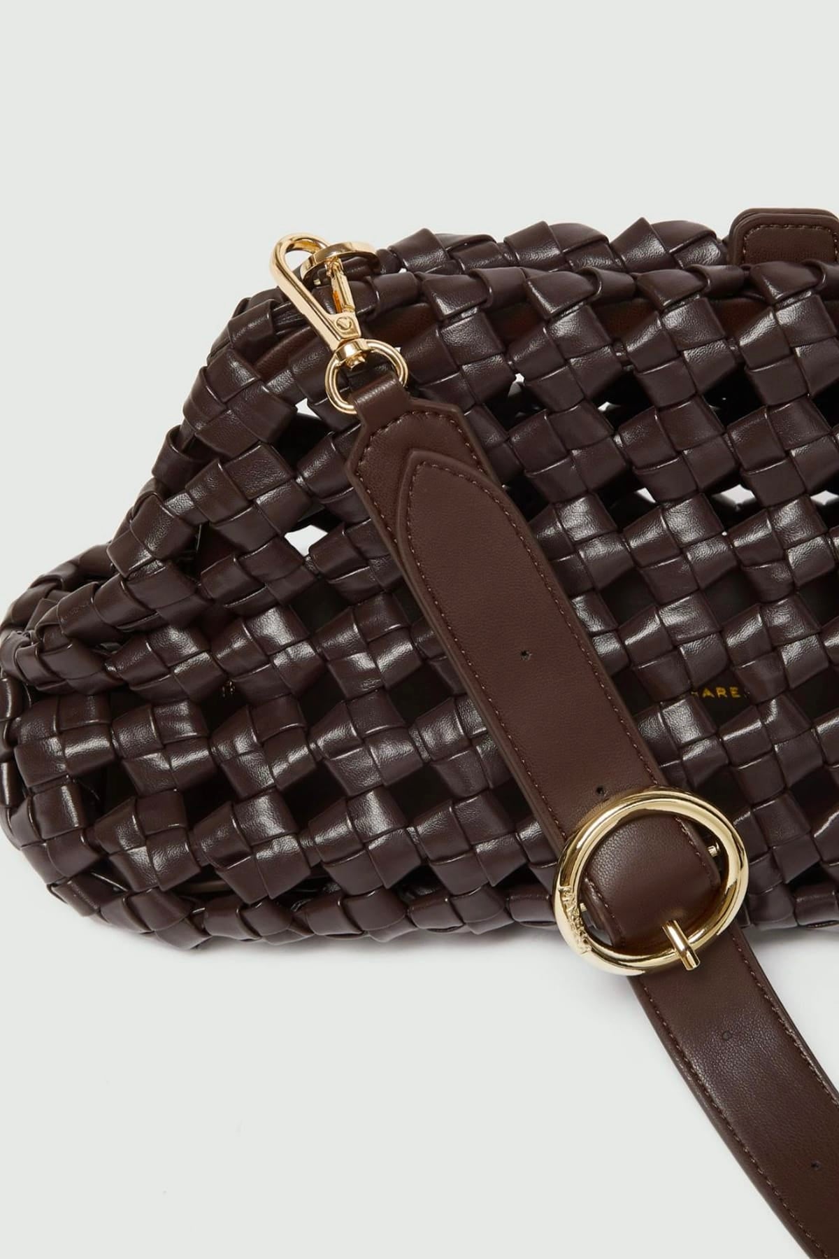 MARELLA BORSA  Borsa vegana intrecciata donna Marella Mlaestremo