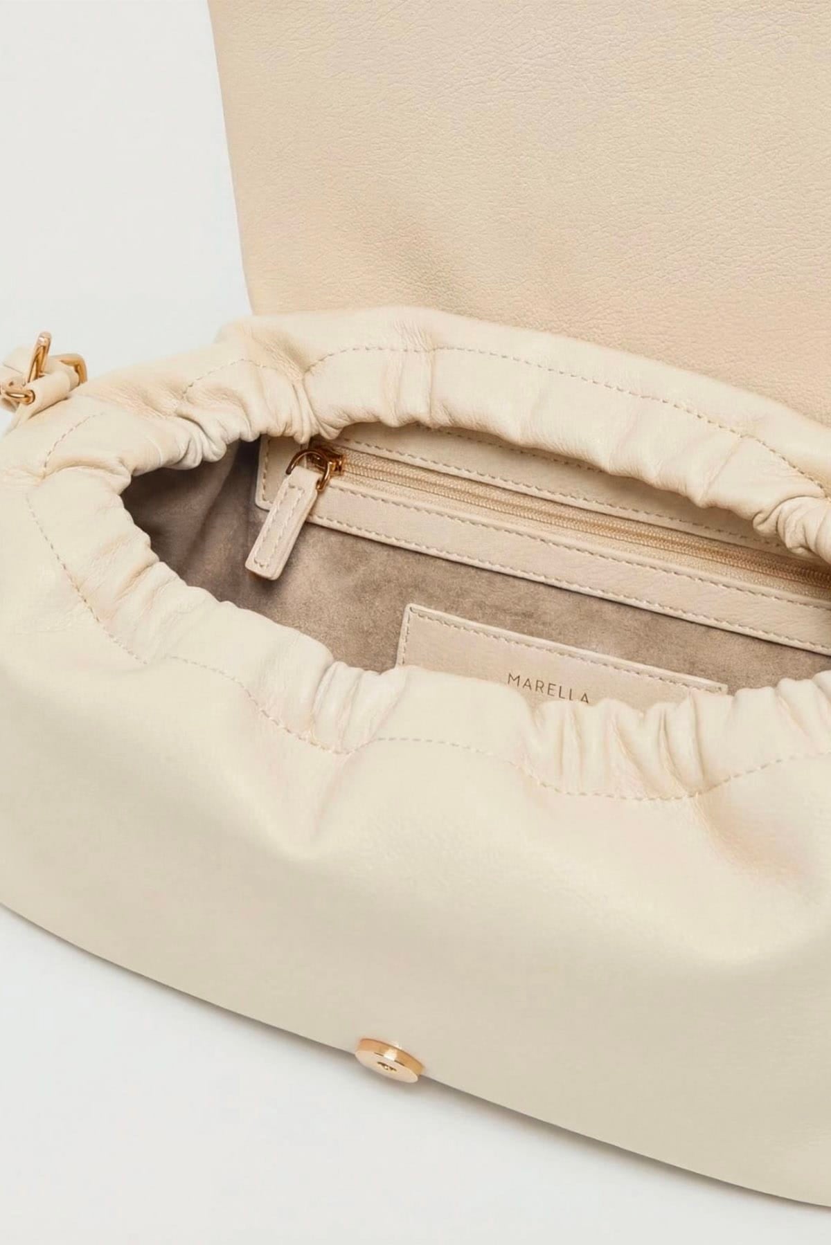 MARELLA BORSA  GHIACCIO / UNICA Borsa vegana Marella Mlafrisia