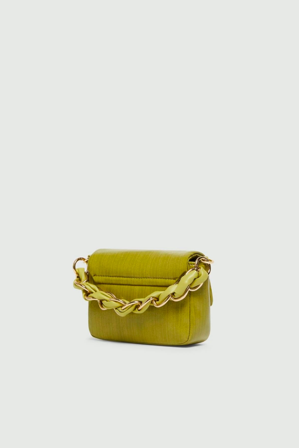 MARELLA BORSA  Borsa verde pistacchio donna Marella Mlalontra2