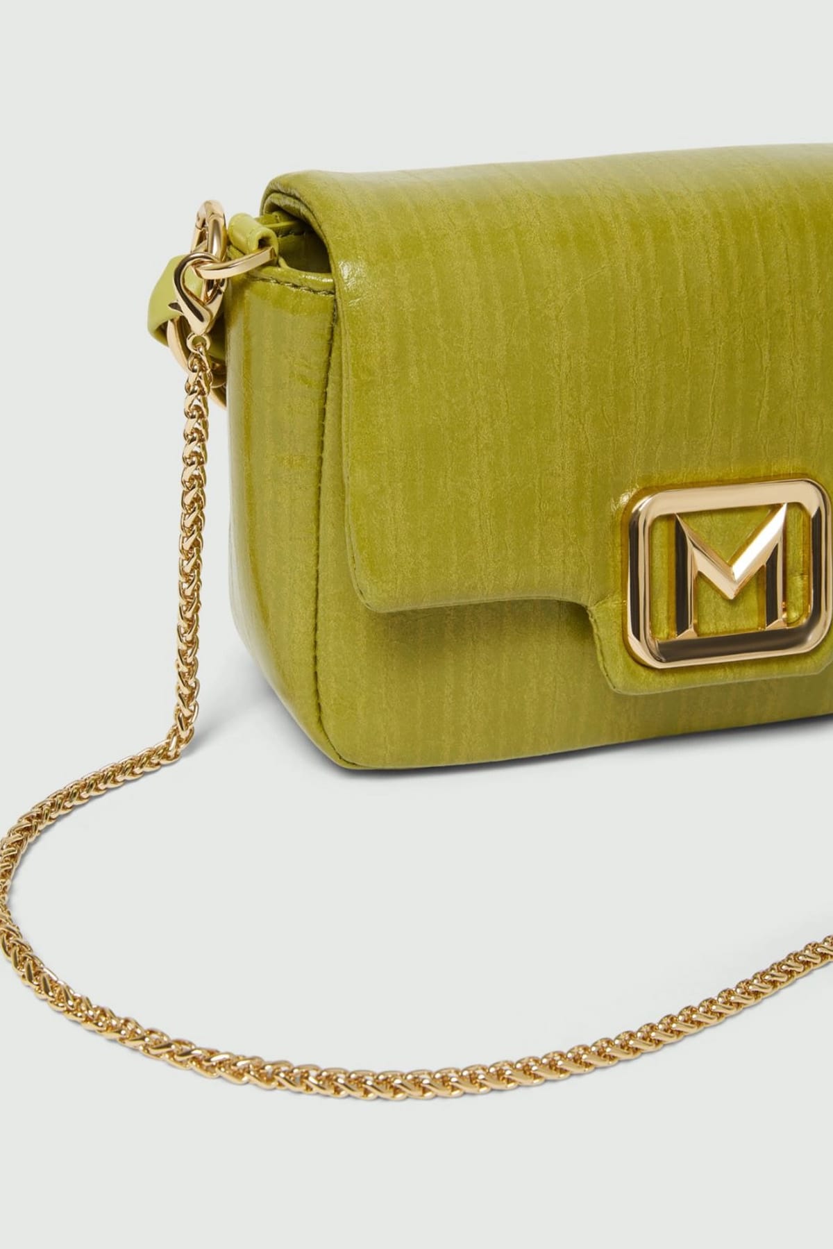 MARELLA BORSA  Borsa verde pistacchio donna Marella Mlalontra2