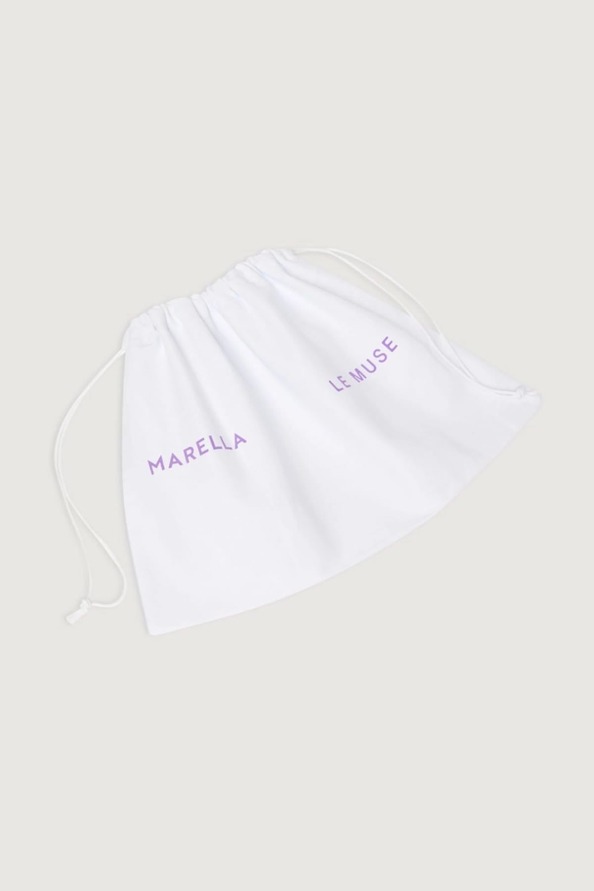 MARELLA BORSA  Borsa verde pistacchio donna Marella Mlalontra2