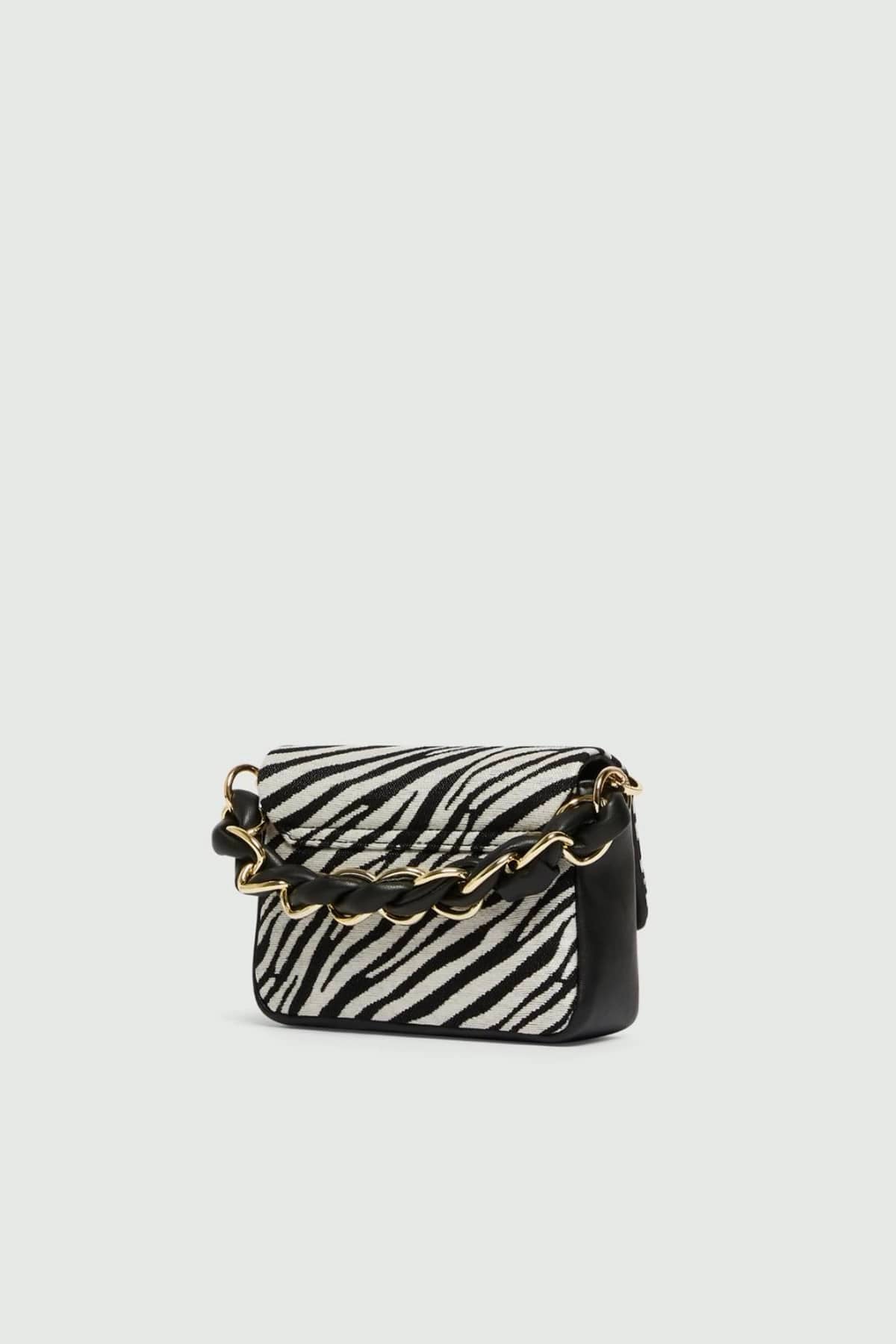 MARELLA BORSA  Borsa zebrata donna Marella Mlalontra1