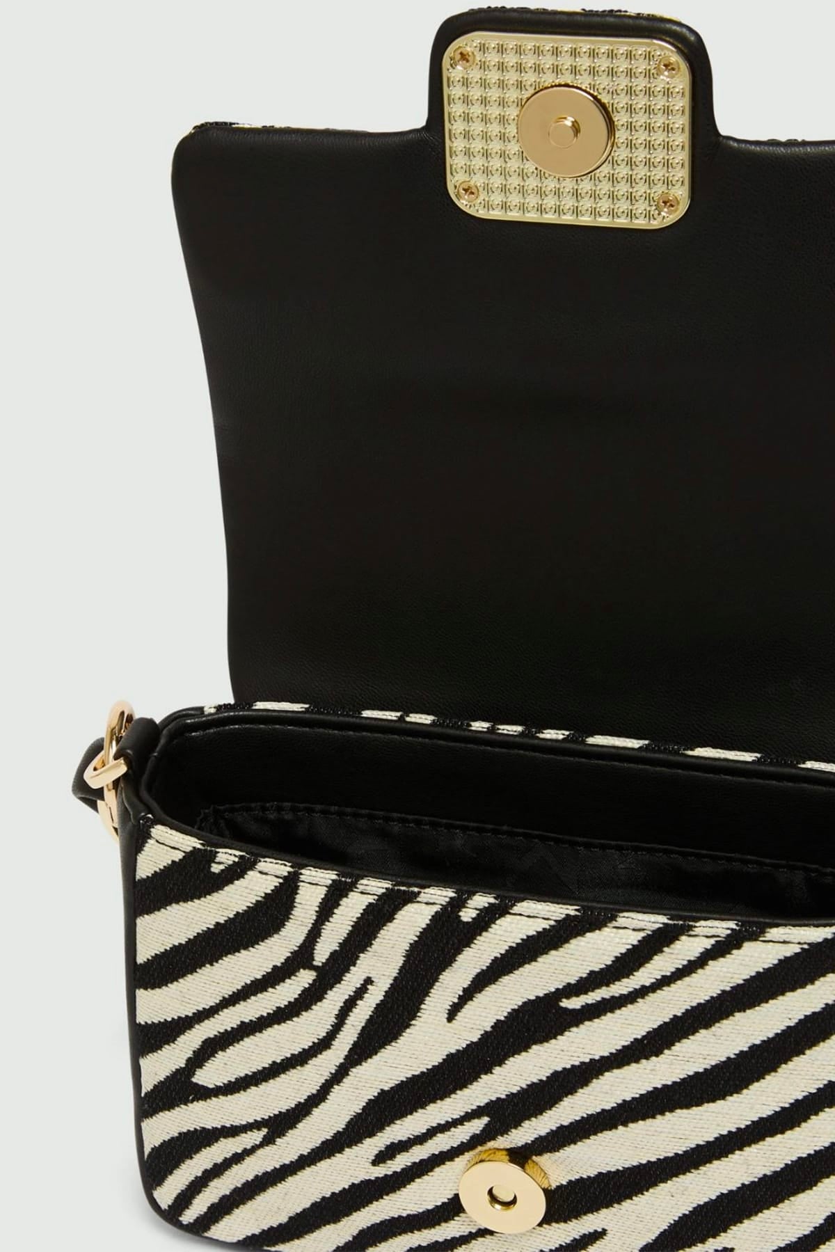 MARELLA BORSA  ZEBRA / UNICA Borsa zebrata donna Marella Mlalontra1