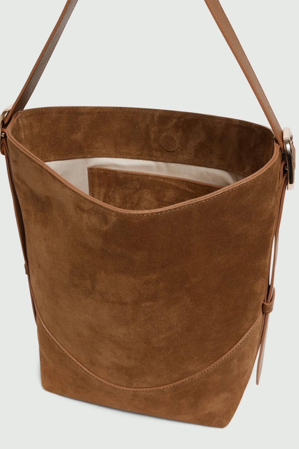 MARELLA BORSA  CUOIO / UNICA Borse in camoscio donna Marella Mlazebra