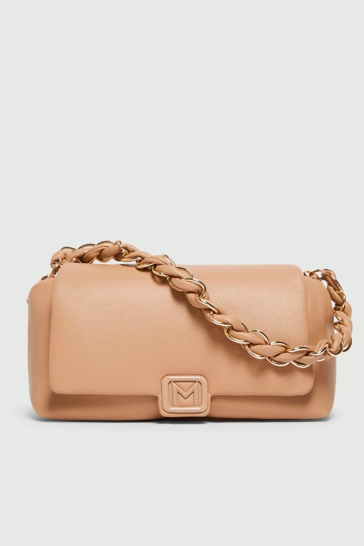 MARELLA BORSA  CAMMELLO / UNICA Borsa in ecopelle donna Marella Mlafrisia