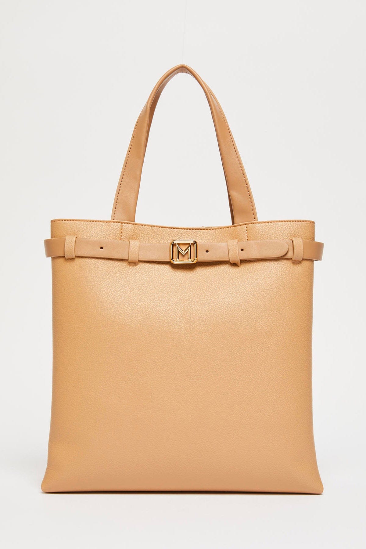 MARELLA BORSA  KAKI / UNICA Borsa in ecopelle Marella Salerno