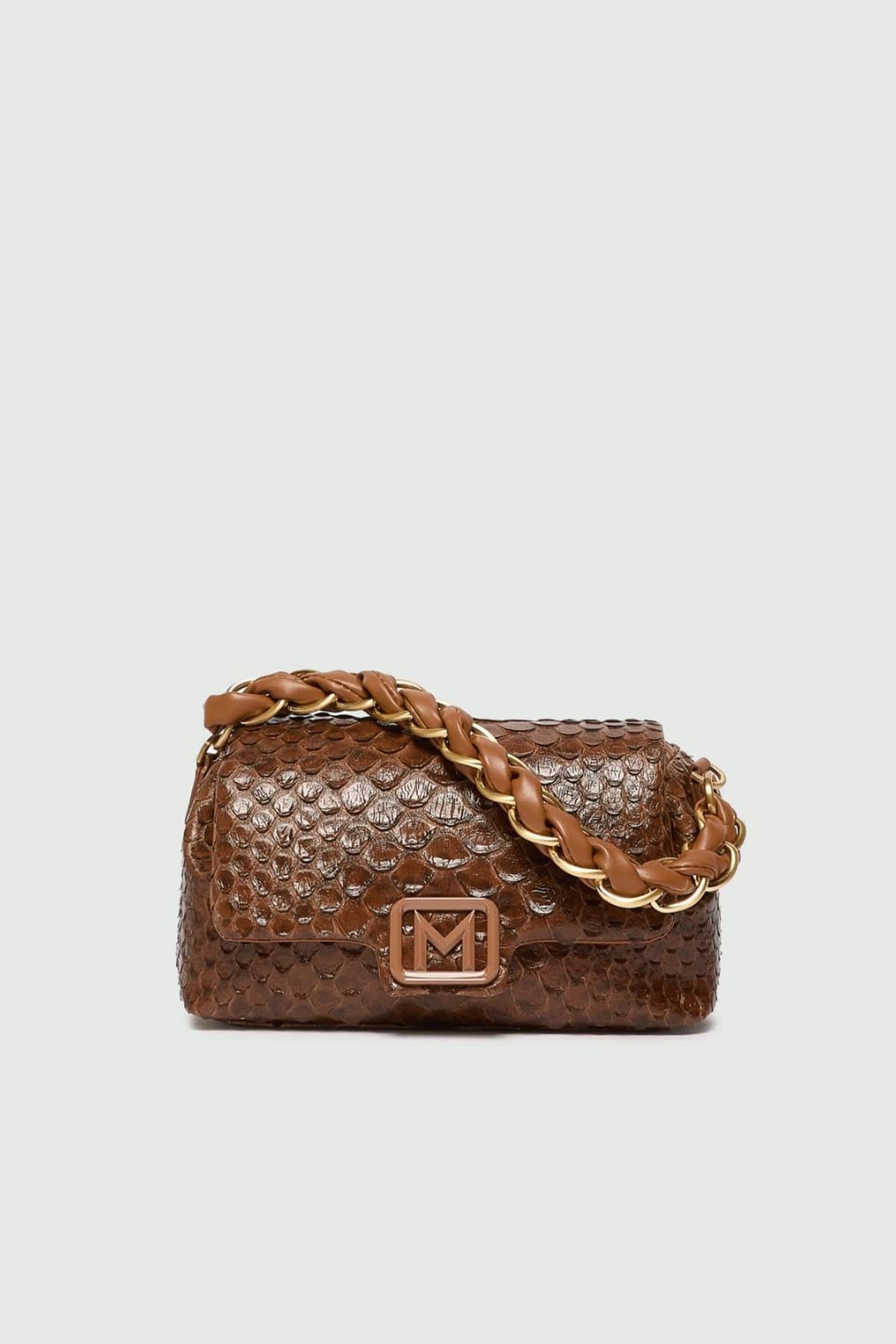 MARELLA BORSA  CARAMELLO / UNICA Borsa in ecopelle donna Marella Marella Mlldorico1