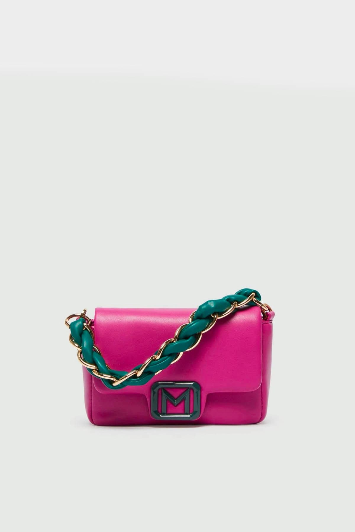 MARELLA BORSA  FUXIA / UNICA Borsa in Ecopelle Donna Marella Lontra