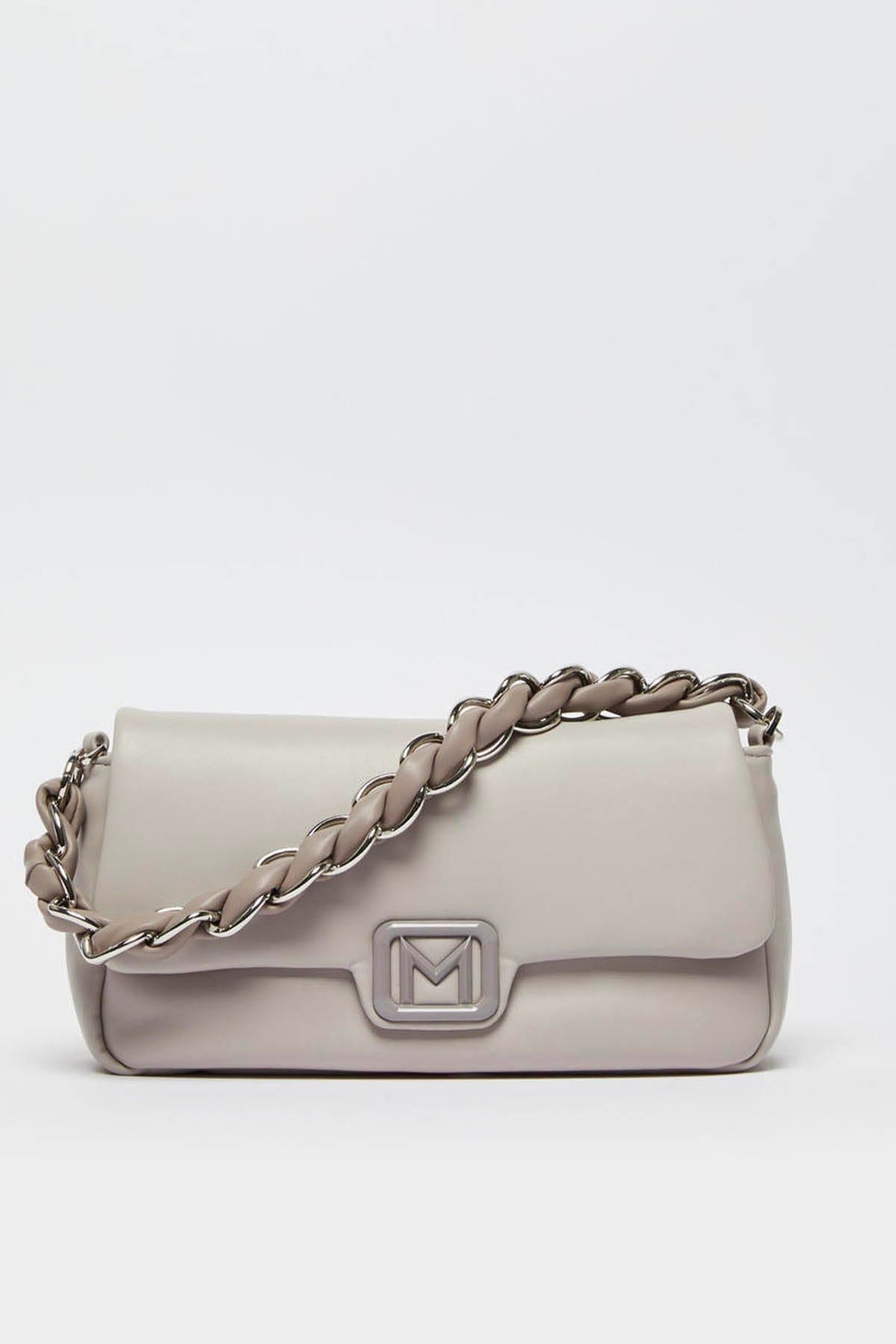 MARELLA BORSA  GRIGIO / UNICA Borsa in Ecopelle Marella Emily