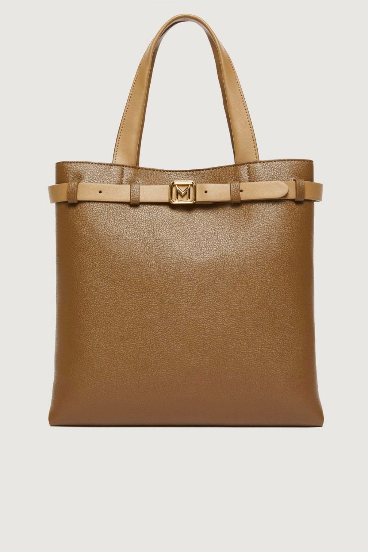 MARELLA BORSA  KAKI / UNICA Borsa in ecopelle Marella Salerno