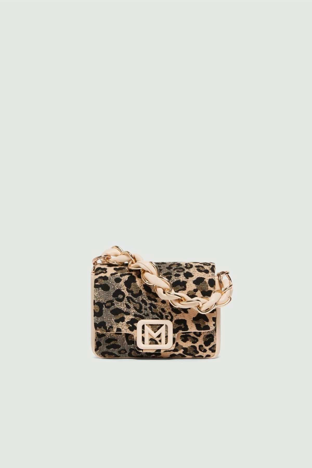 MARELLA BORSA  MACULA / UNICA Borsa donna maculata Marella Mlalontra3