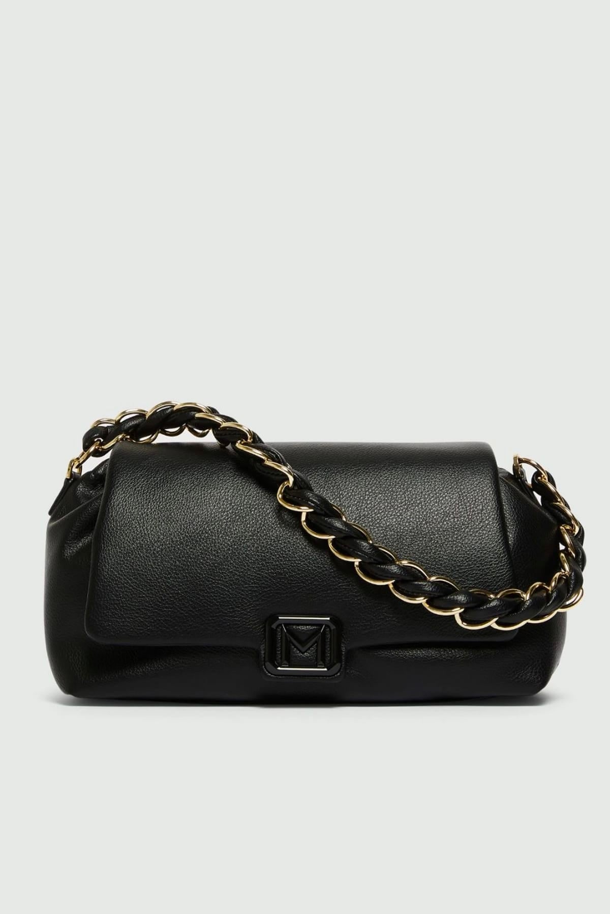 MARELLA BORSA  NERO / UNICA Borsa in ecopelle donna Marella Mlafrisia