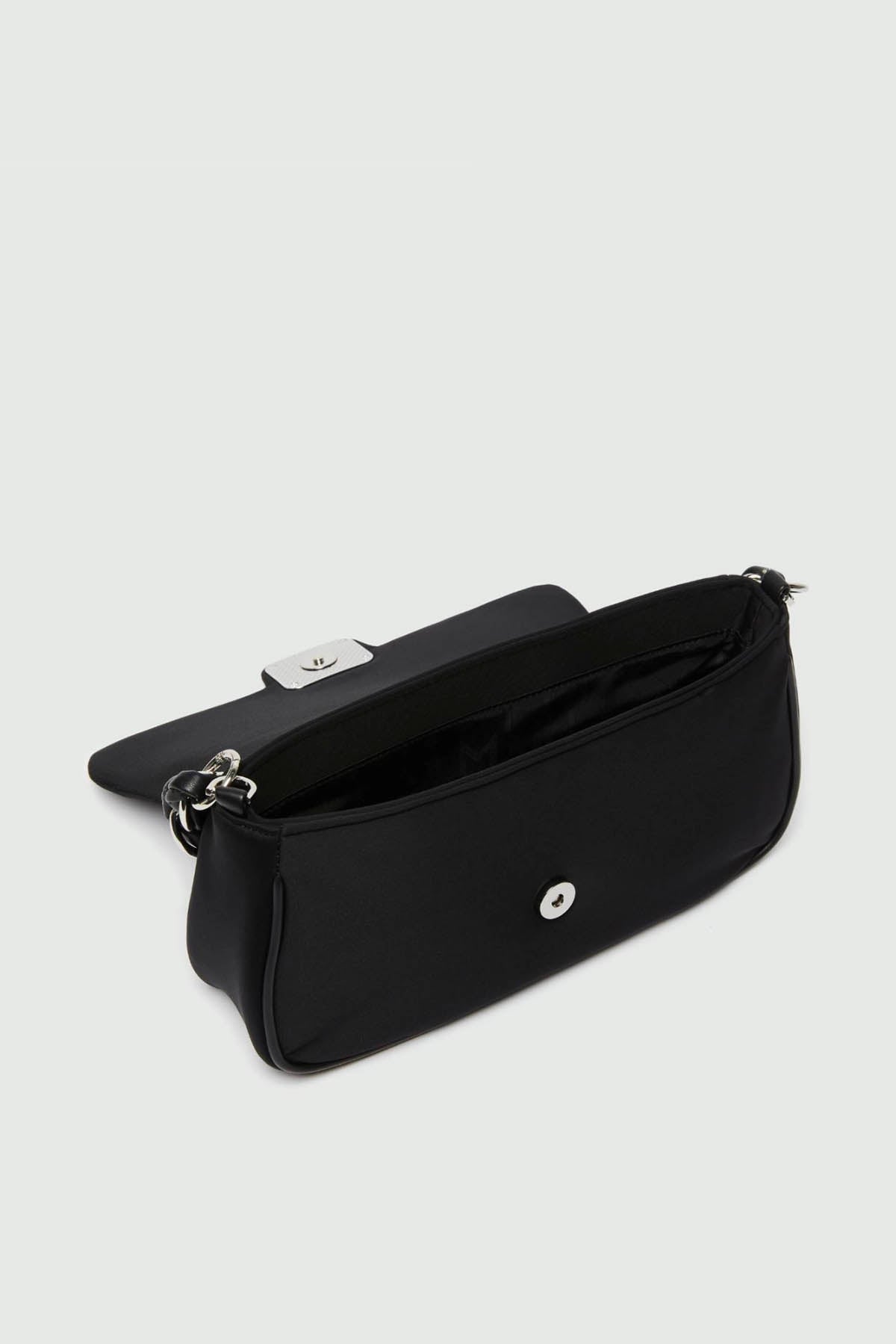 MARELLA BORSA  NERO / UNICA Borsa Nera Ecopelle Marella Emily1