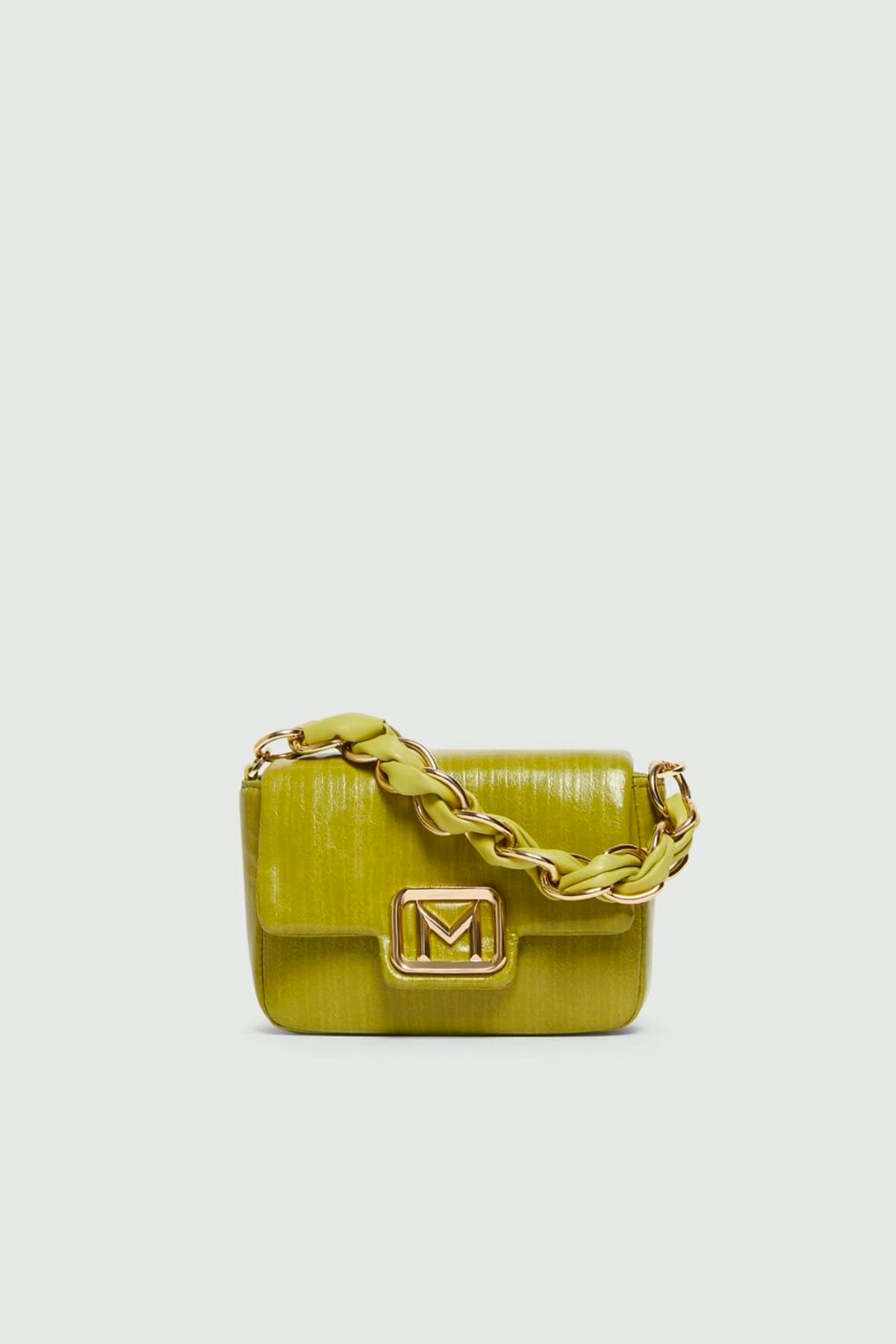 MARELLA BORSA  PISTACCHIO / UNICA Borsa verde pistacchio donna Marella Mlalontra2