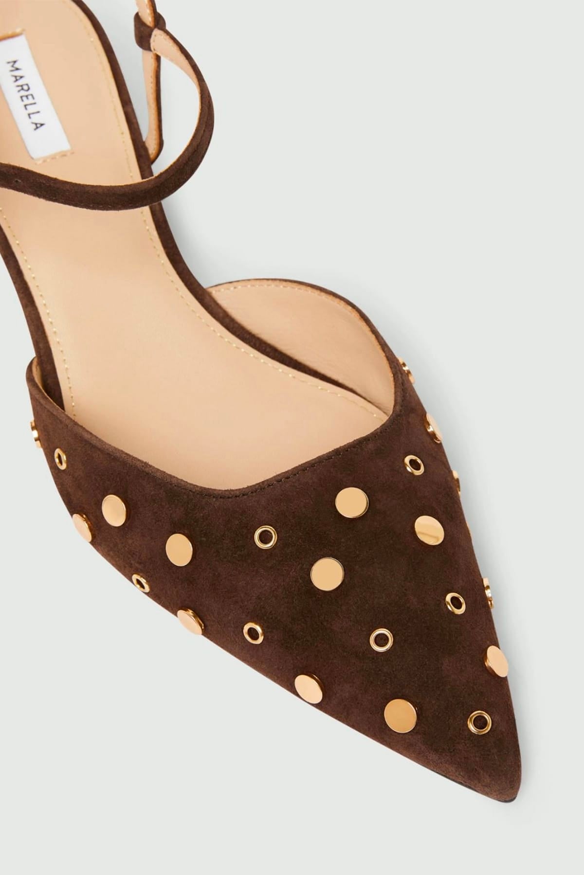 MARELLA CALZATURE  Calzature donna testa di moro Marella Mladuomo