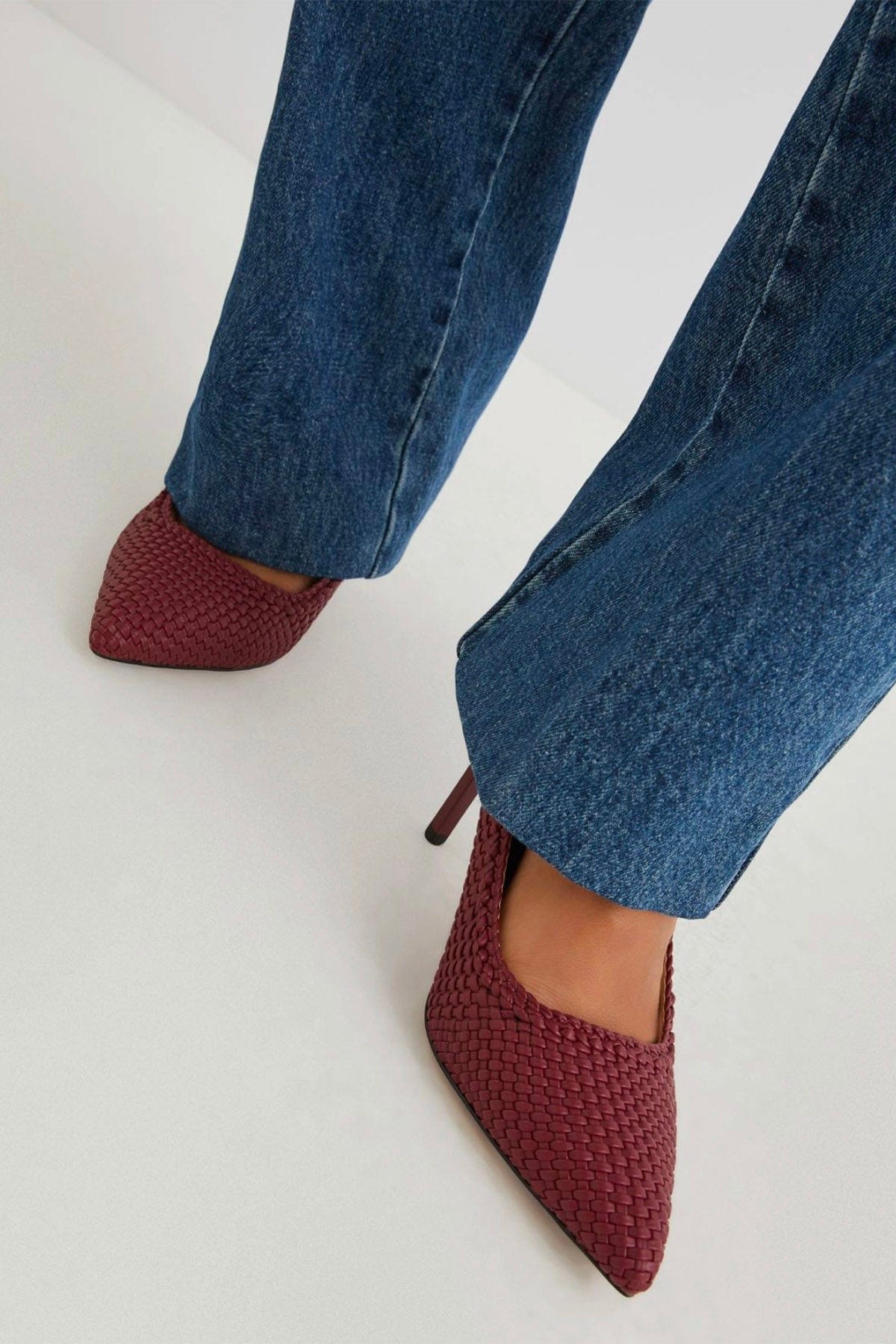 MARELLA CALZATURE  BAROLO / 34 Decolletè in ecopelle Marella Adesso