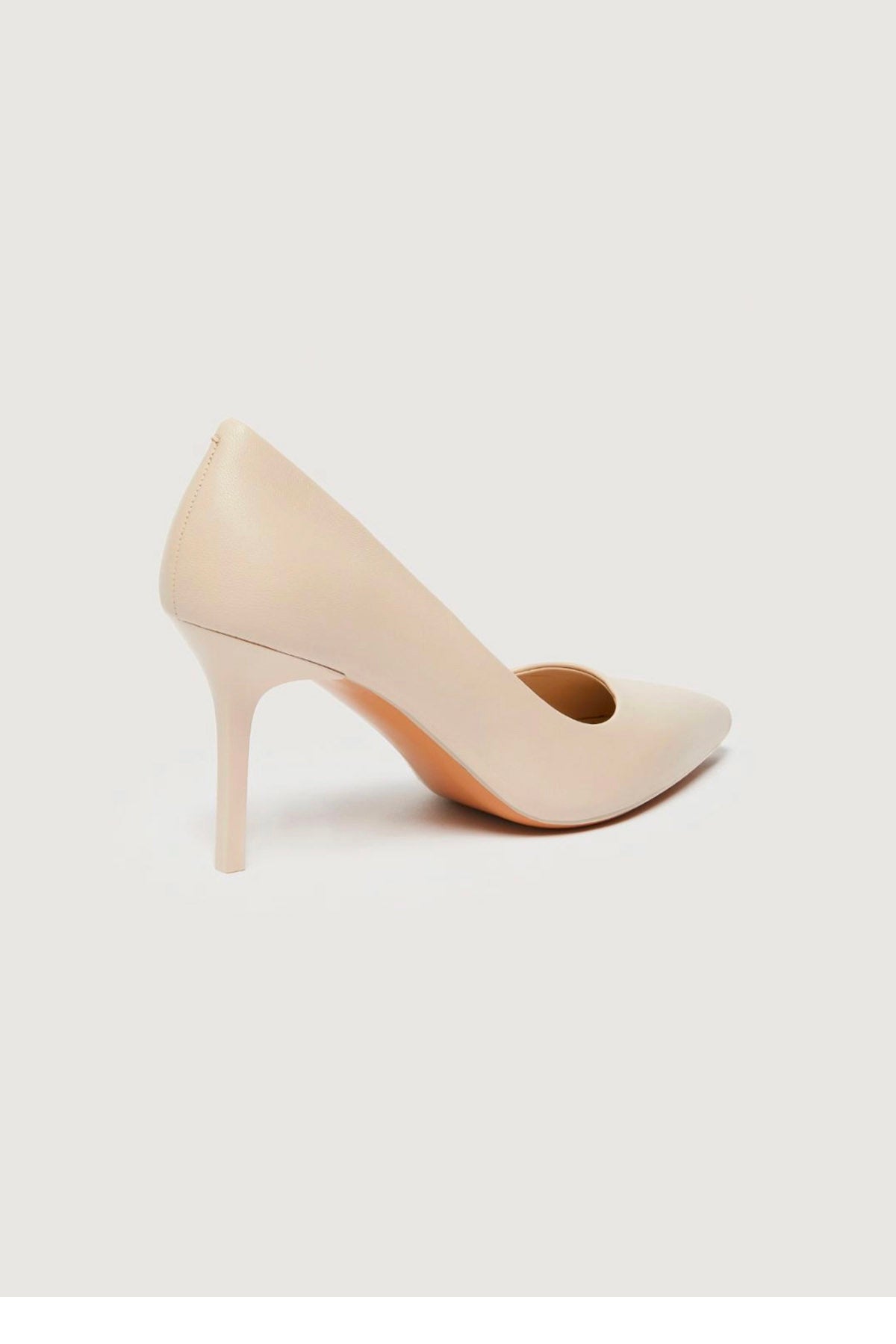 MARELLA CALZATURE  Decolletè in nappa nude Marella Itaca