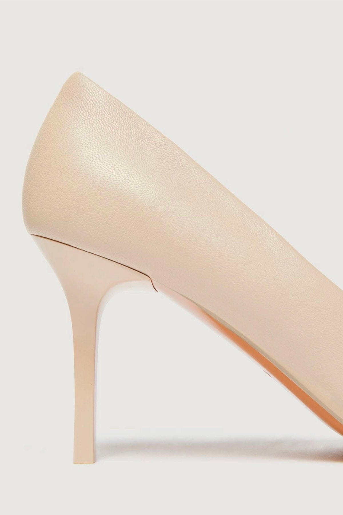 MARELLA CALZATURE  Decolletè in nappa nude Marella Itaca