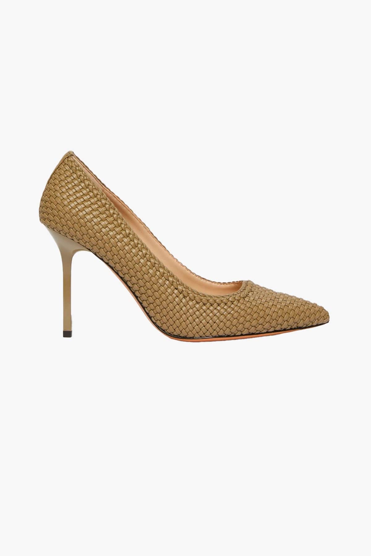 MARELLA CALZATURE  KAKI / 34 Decolletè in ecopelle Marella Adesso