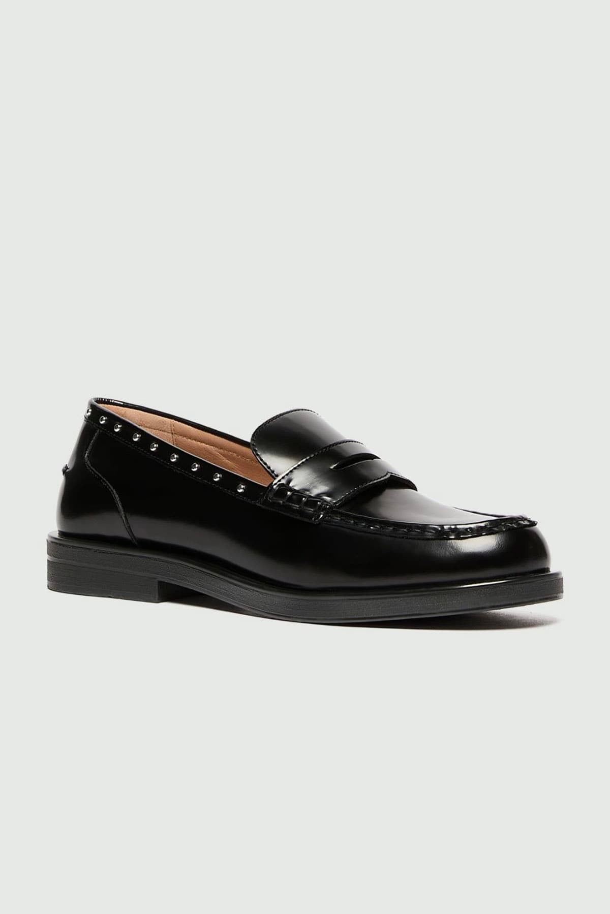 MARELLA CALZATURE  Mocassino nero donna Marella Mlavista