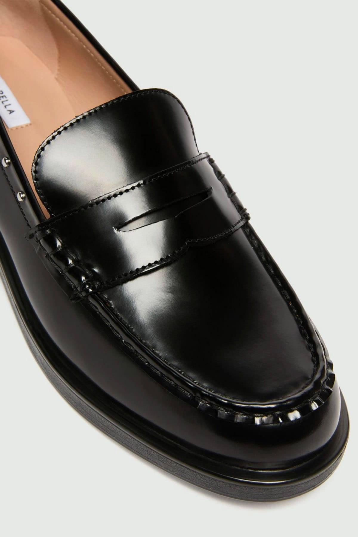 MARELLA CALZATURE  Mocassino nero donna Marella Mlavista